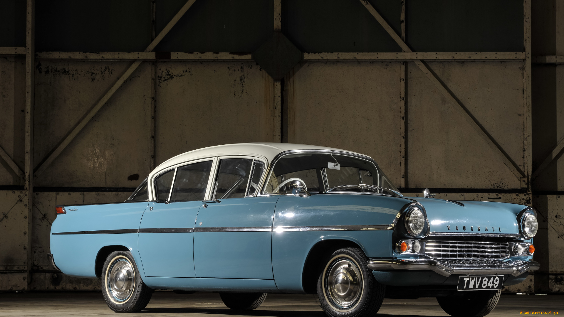 автомобили, vauxhall