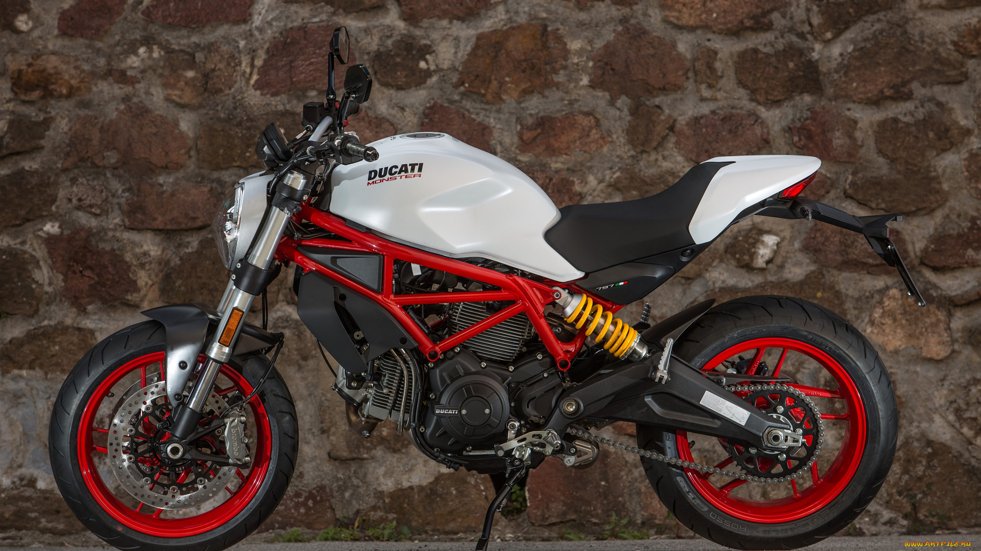 мотоциклы, ducati