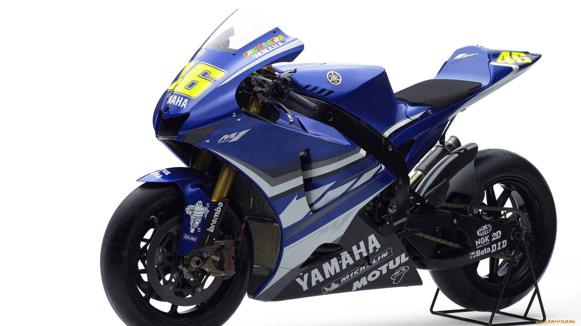 мотоциклы, yamaha