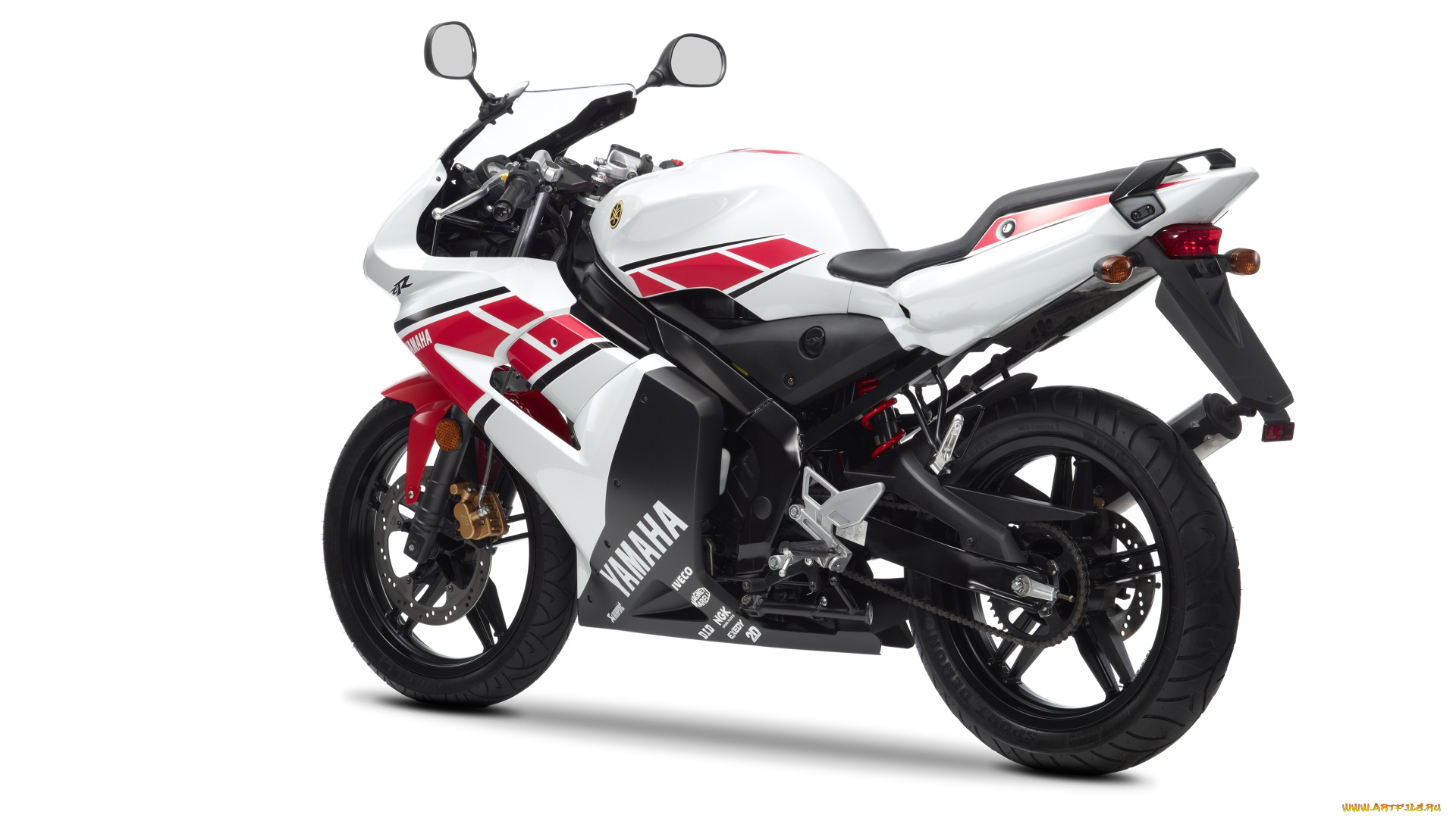 мотоциклы, yamaha