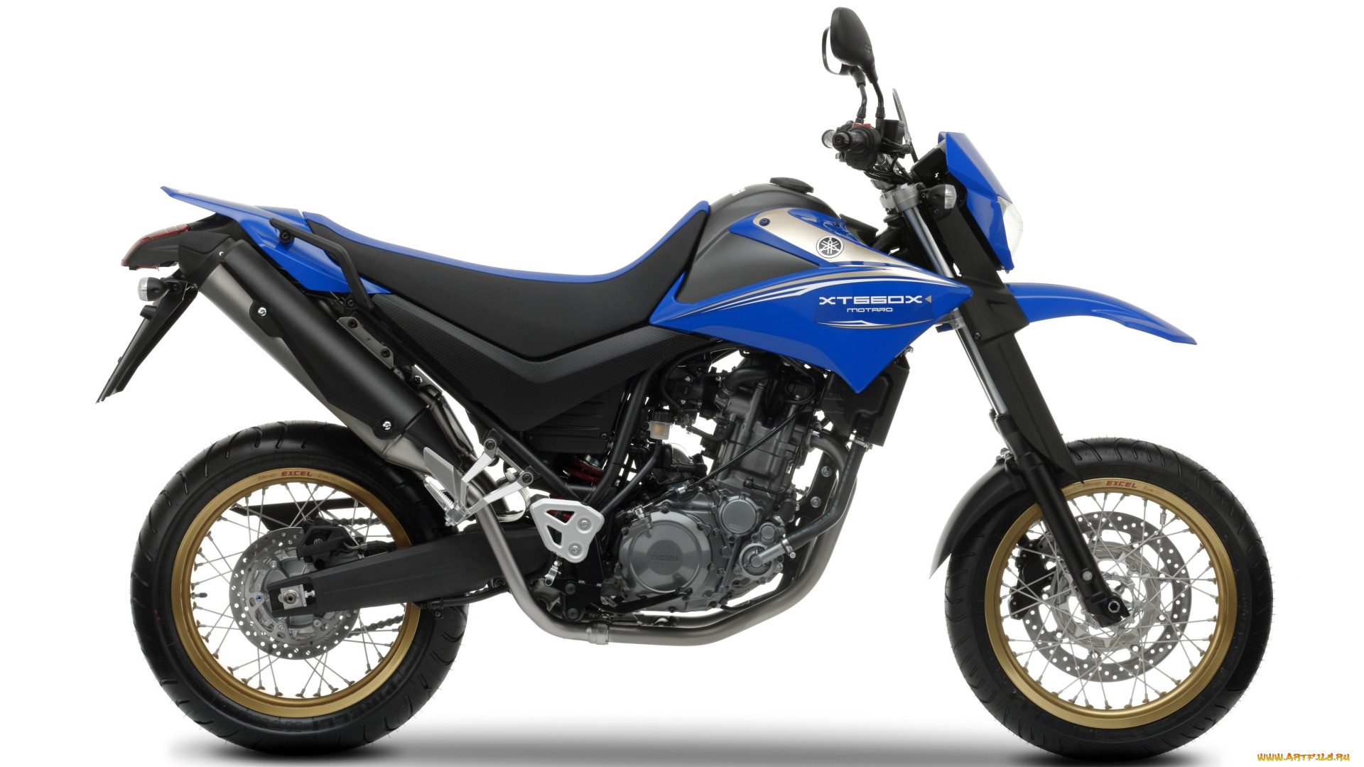 мотоциклы, yamaha