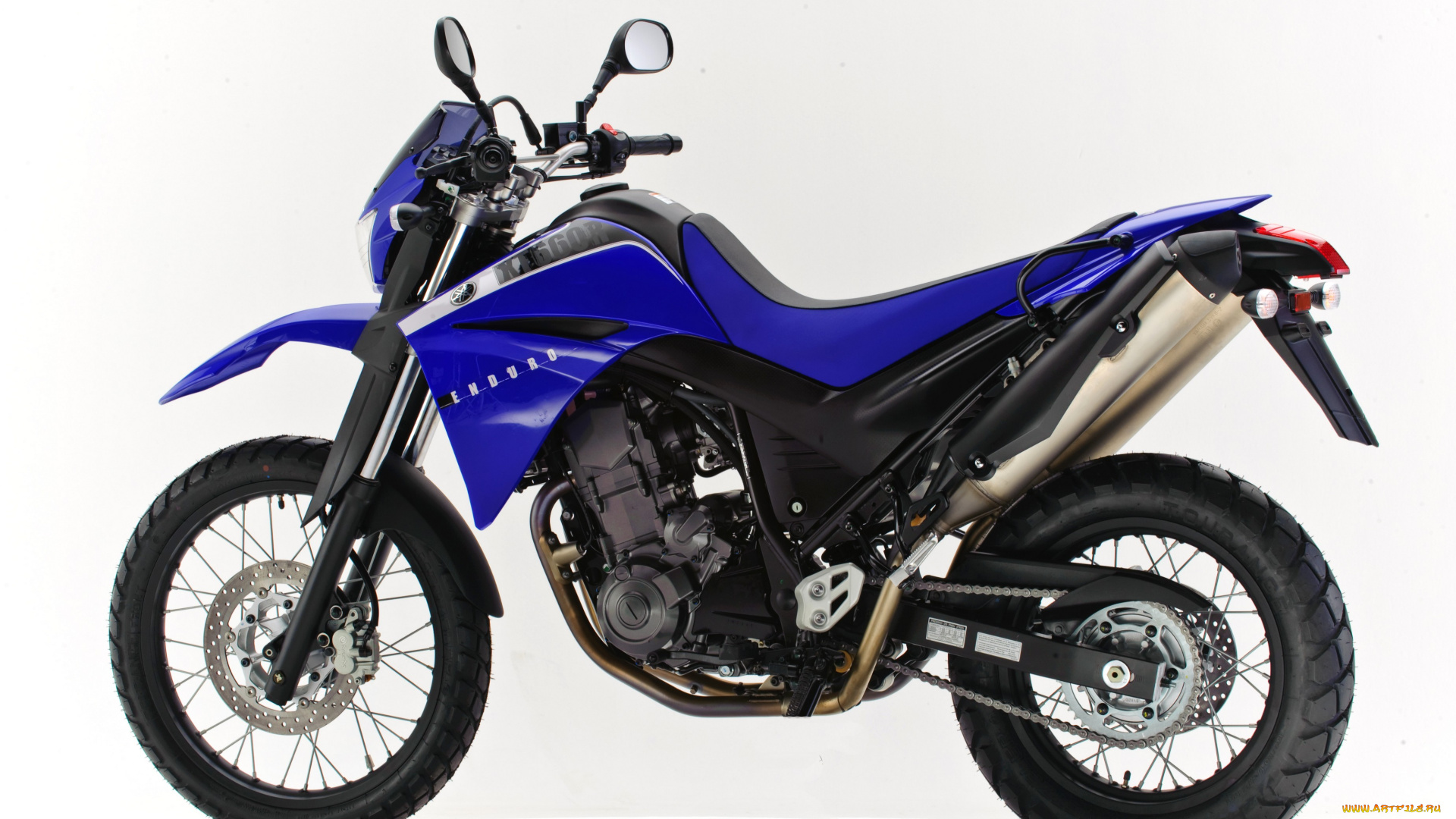 мотоциклы, yamaha