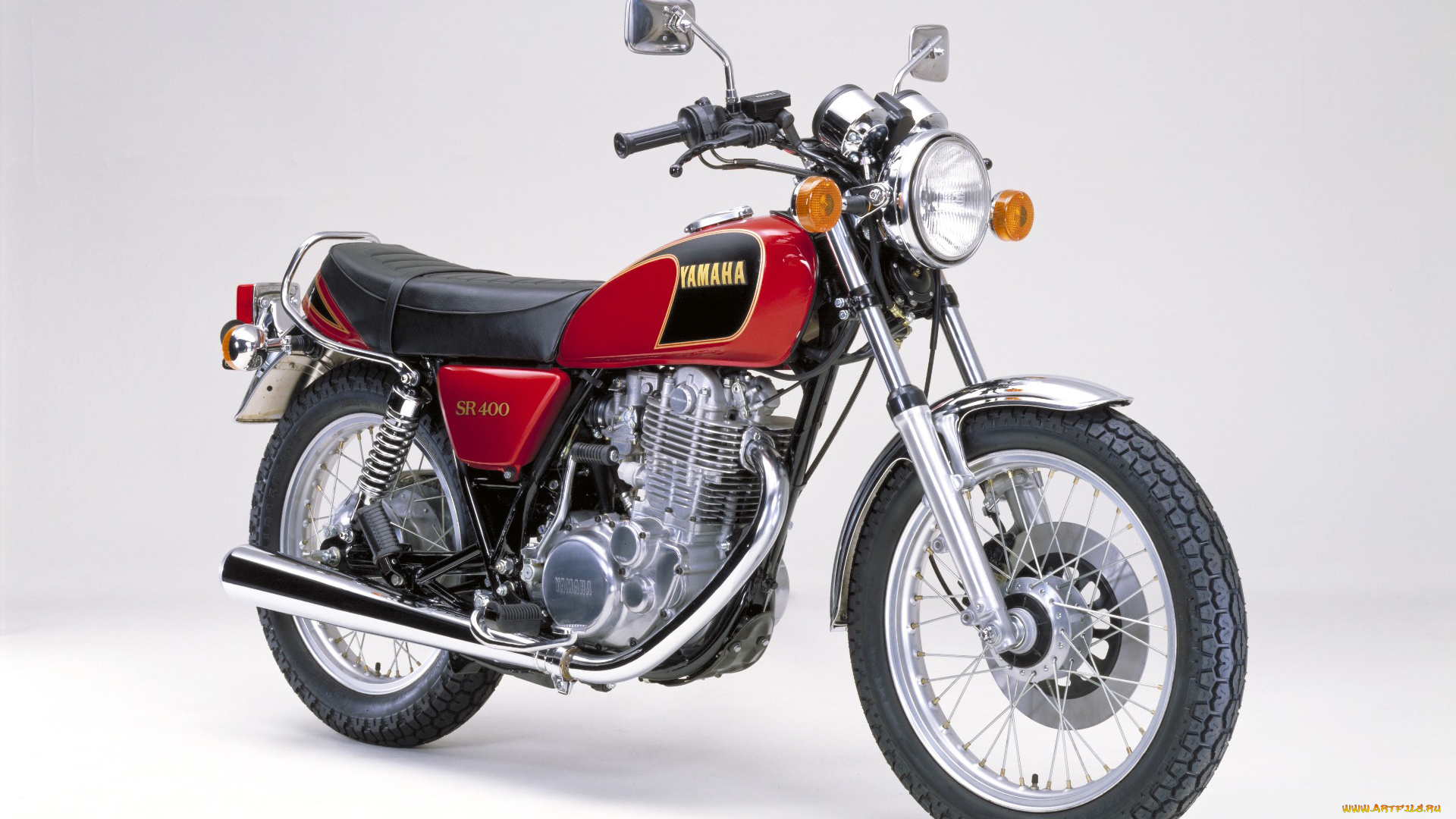 мотоциклы, yamaha