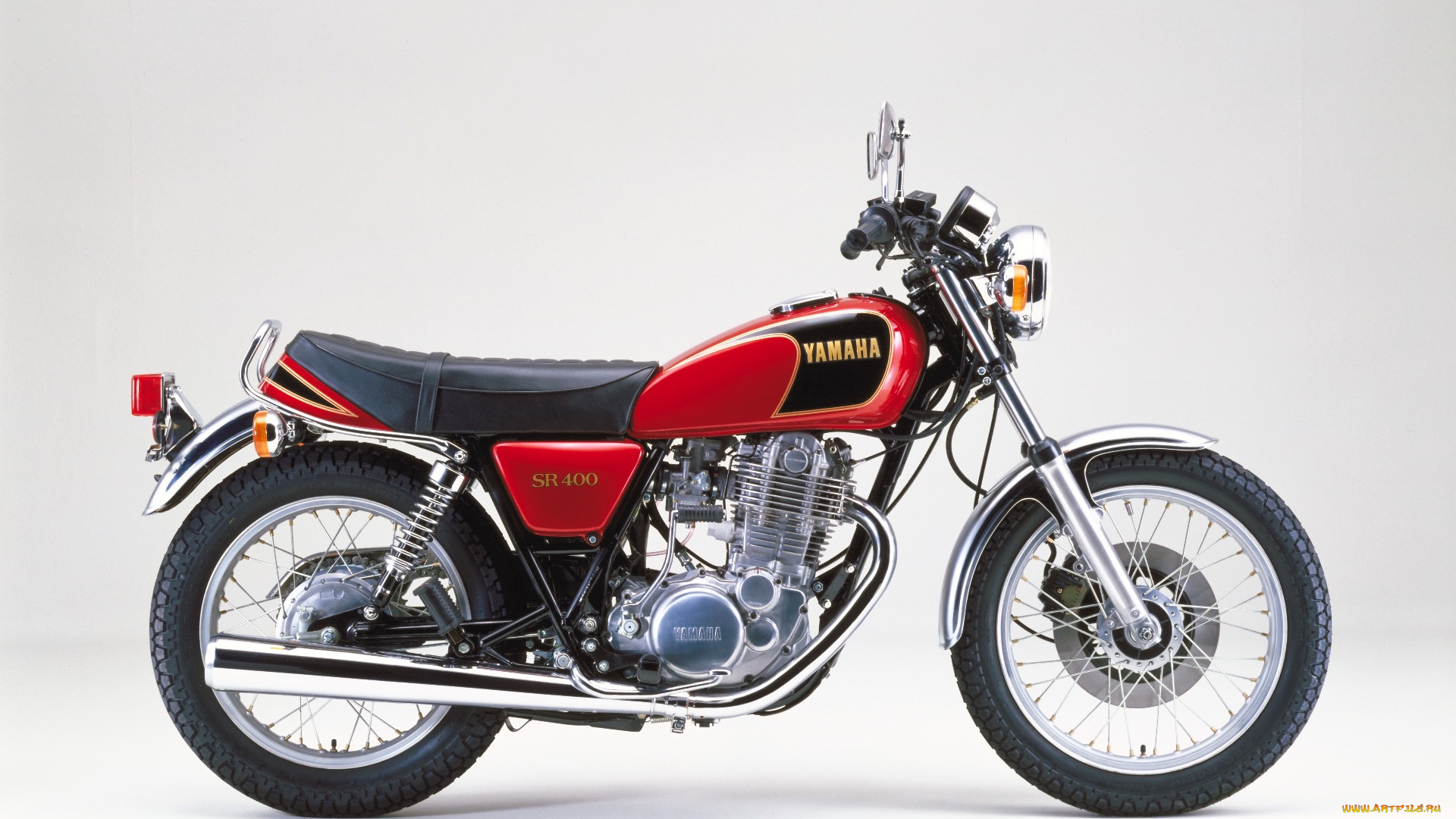 мотоциклы, yamaha