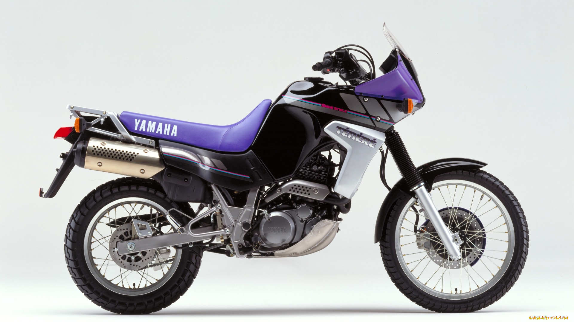 мотоциклы, yamaha