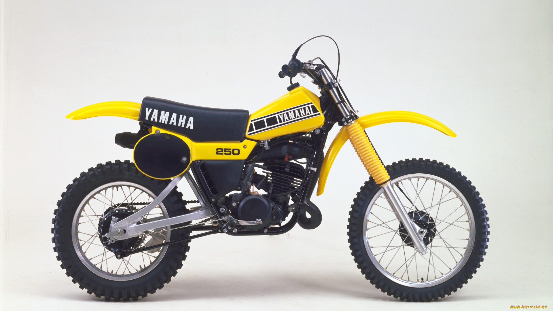 мотоциклы, yamaha