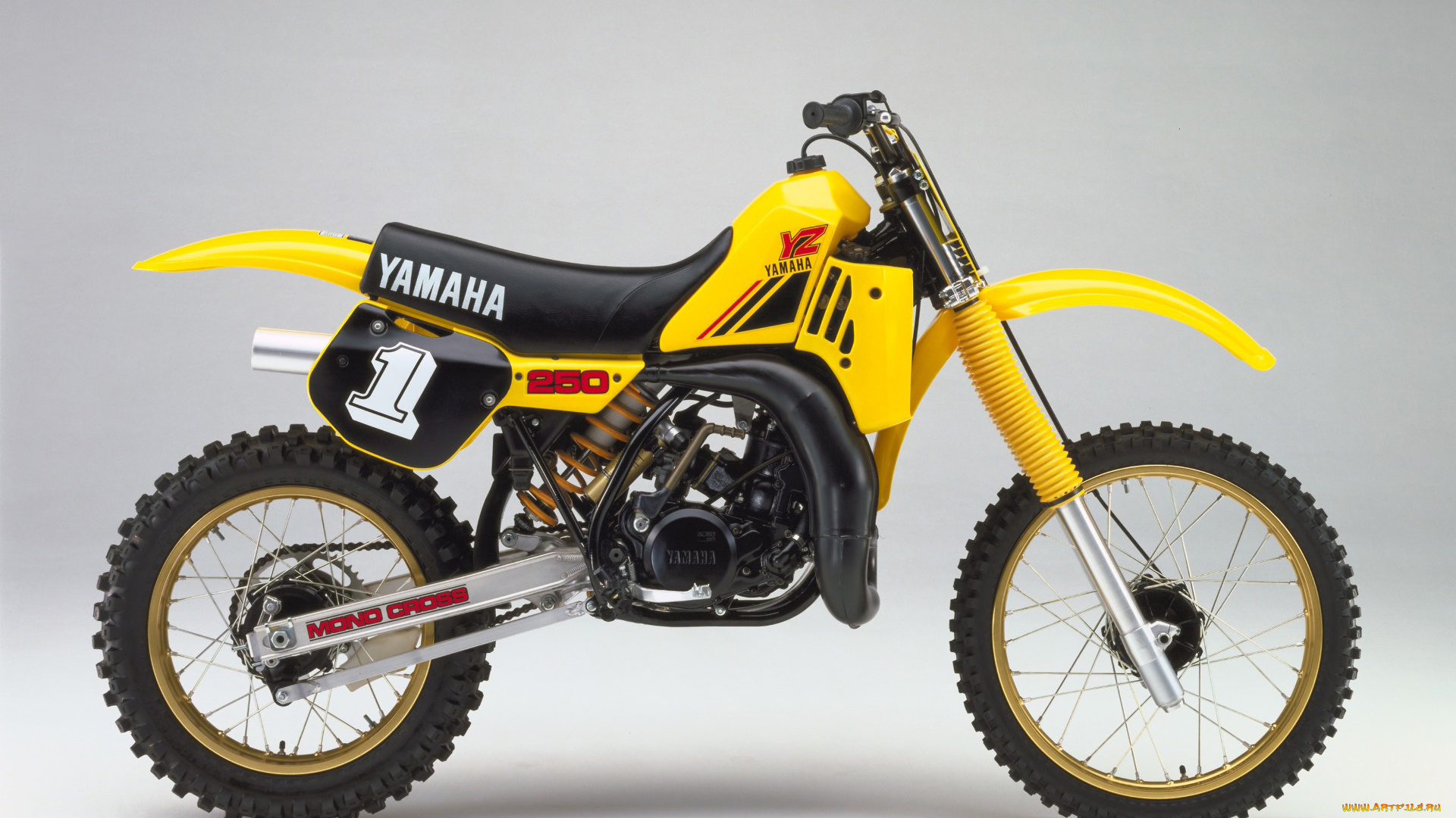 мотоциклы, yamaha