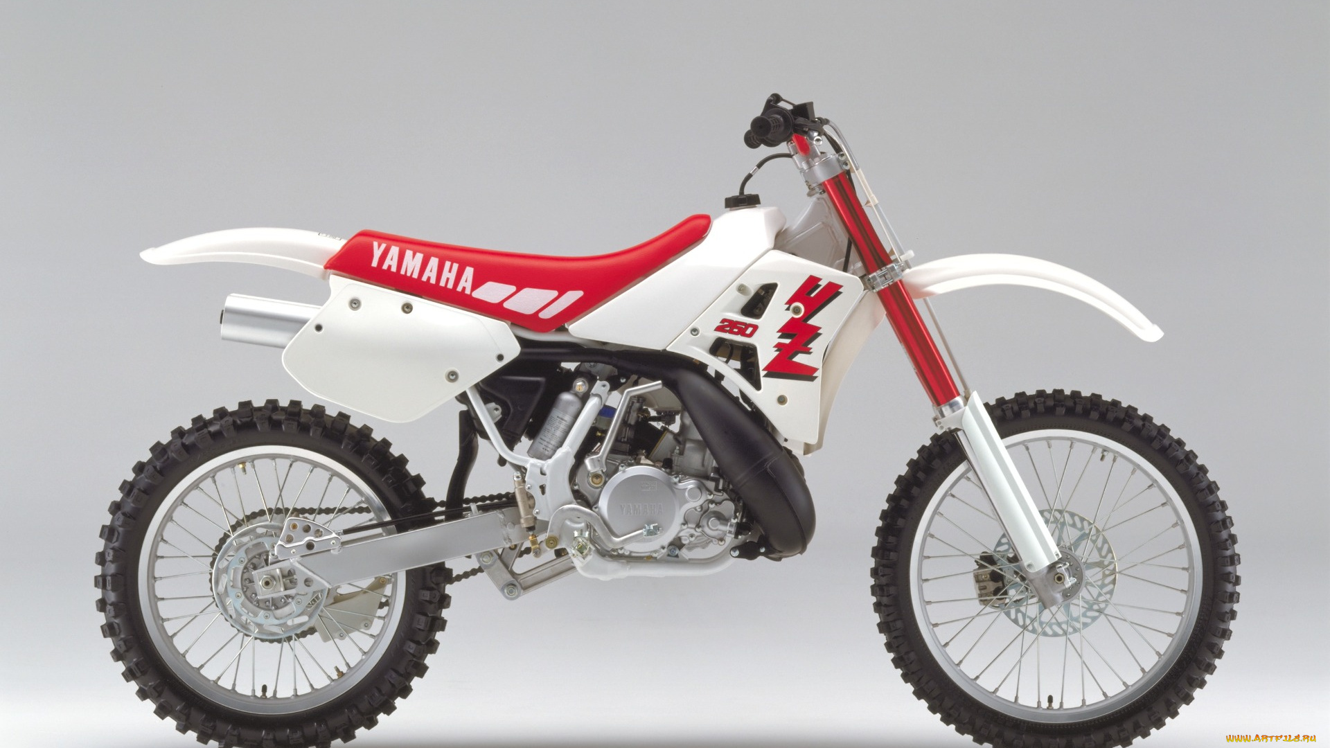 мотоциклы, yamaha