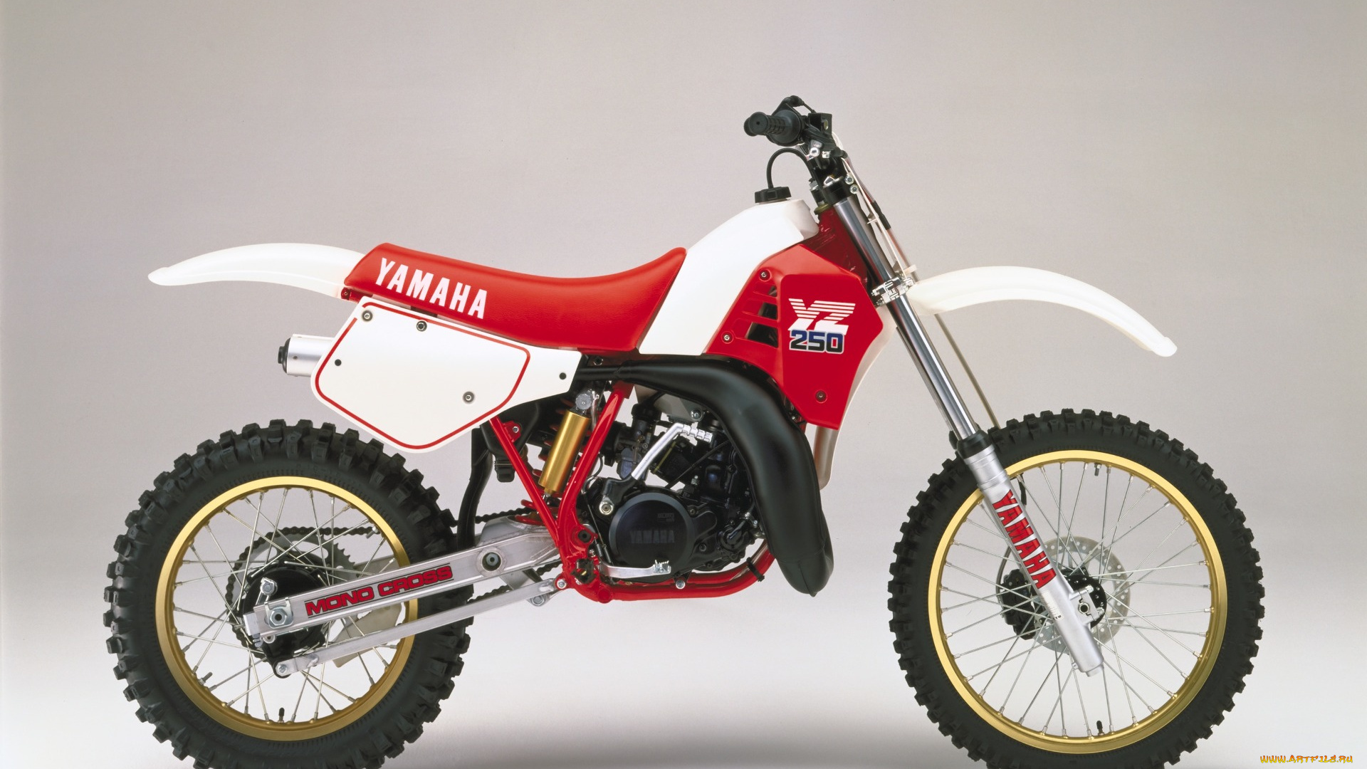 мотоциклы, yamaha