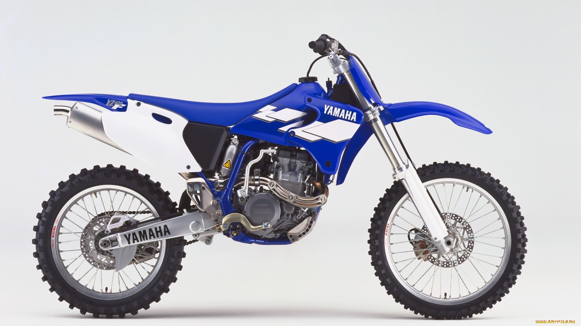 мотоциклы, yamaha