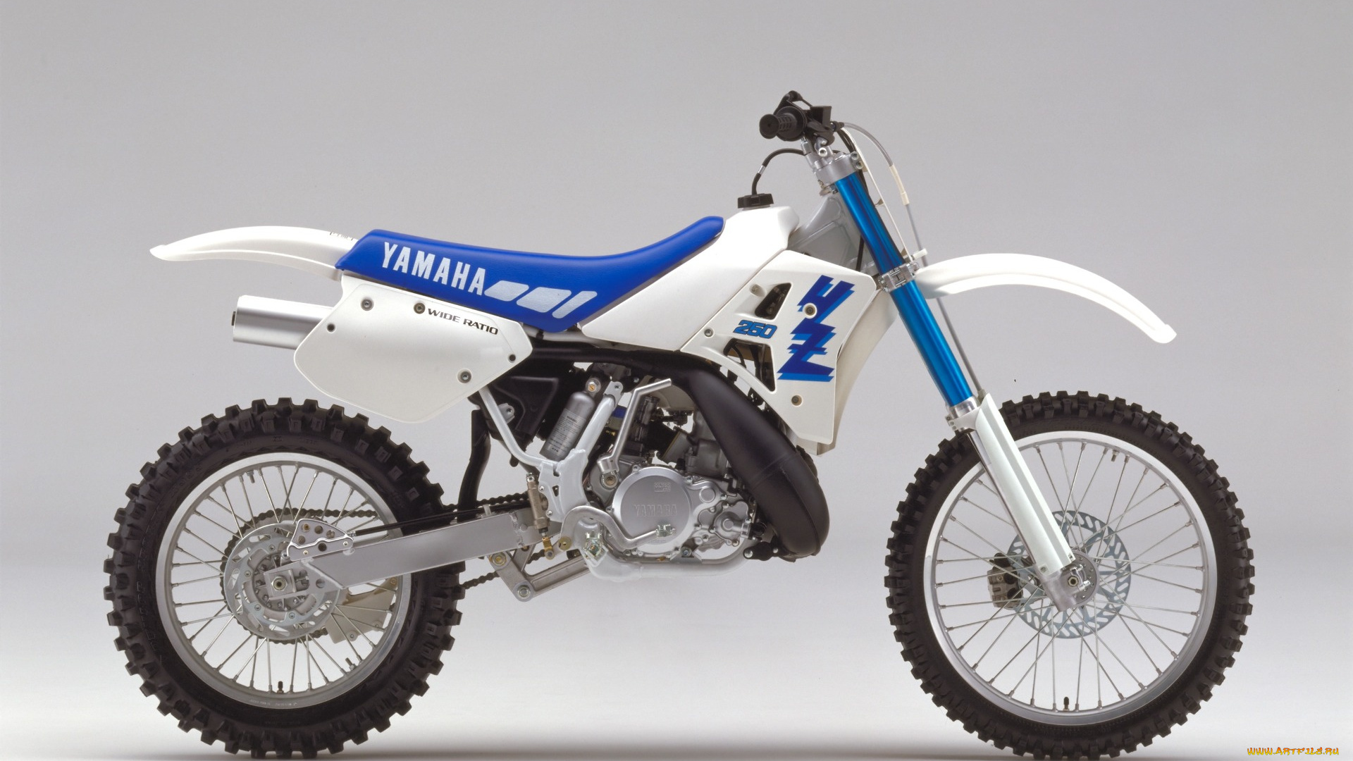 мотоциклы, yamaha
