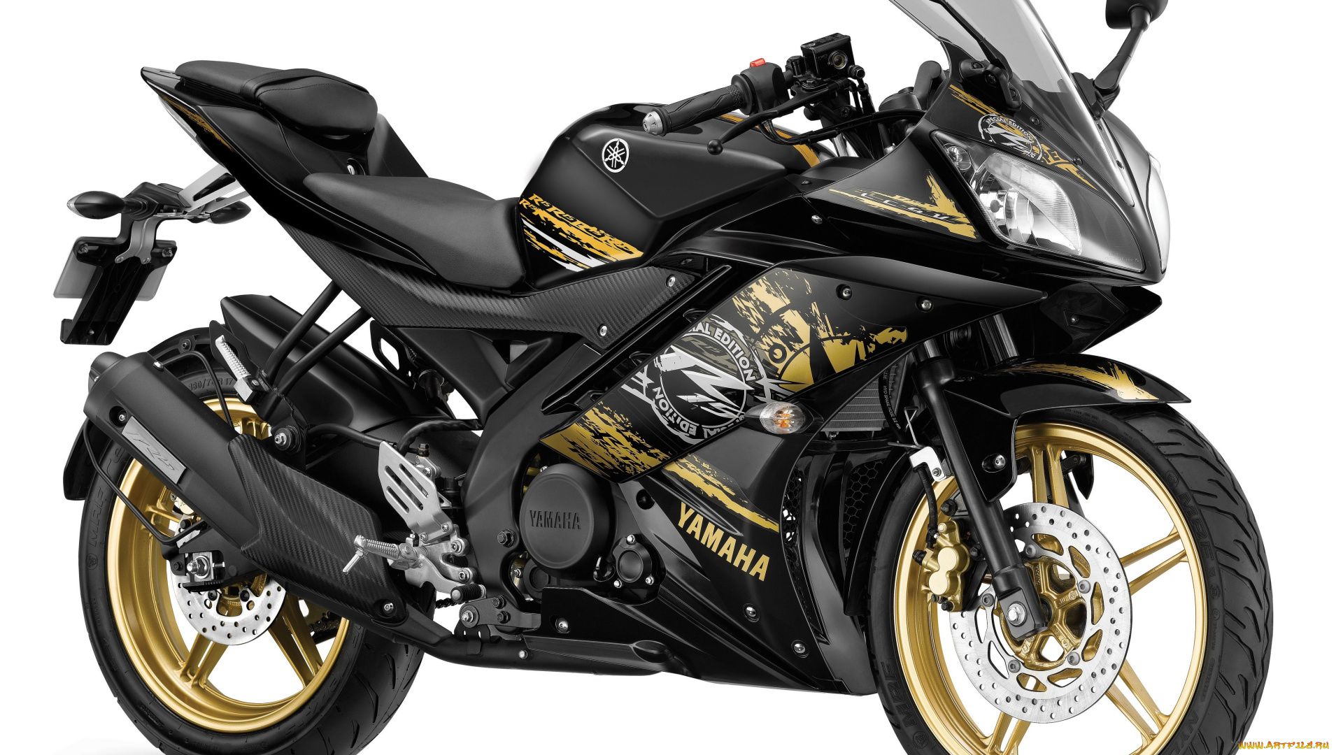 мотоциклы, yamaha