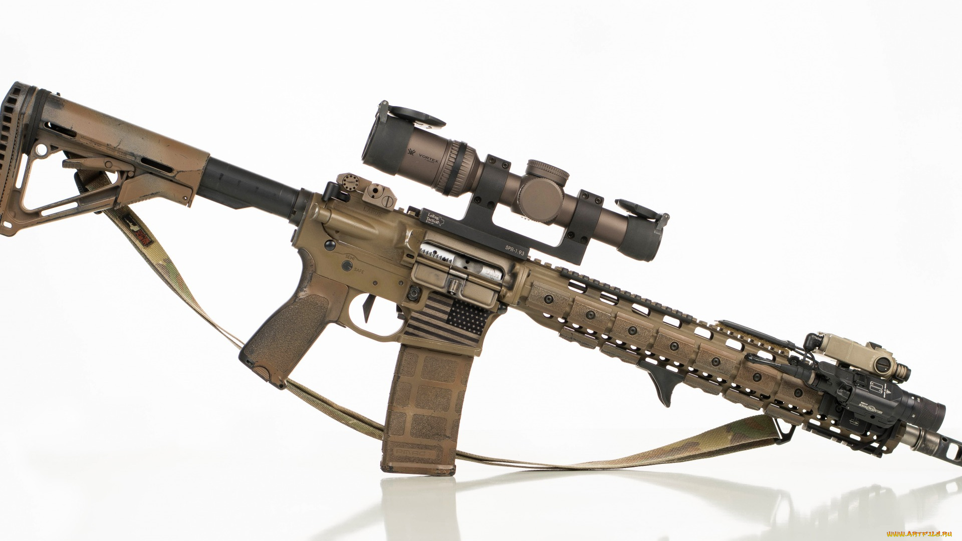 оружие, автоматы, карабин, ремешок, штурмовая, винтовка