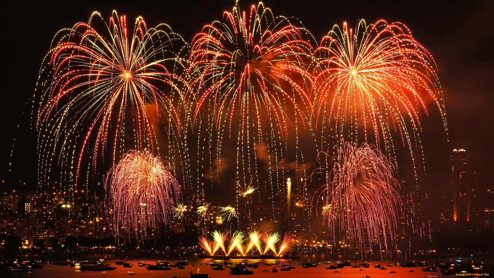 разное, салюты, , фейерверки, салют