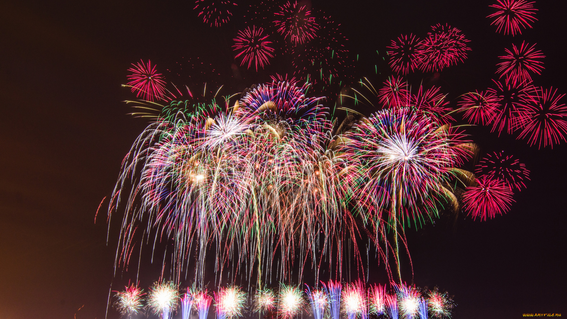 разное, салюты, , фейерверки, салют