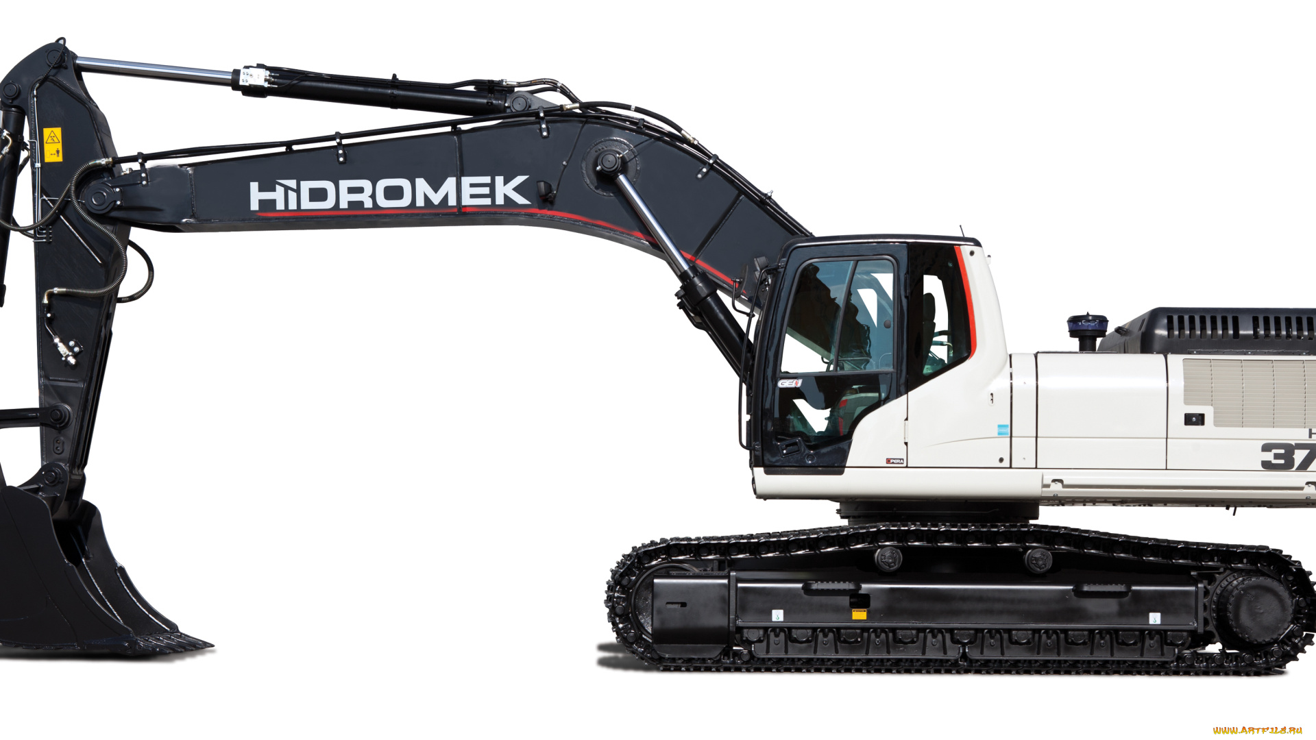 техника, экскаваторы, hidromek