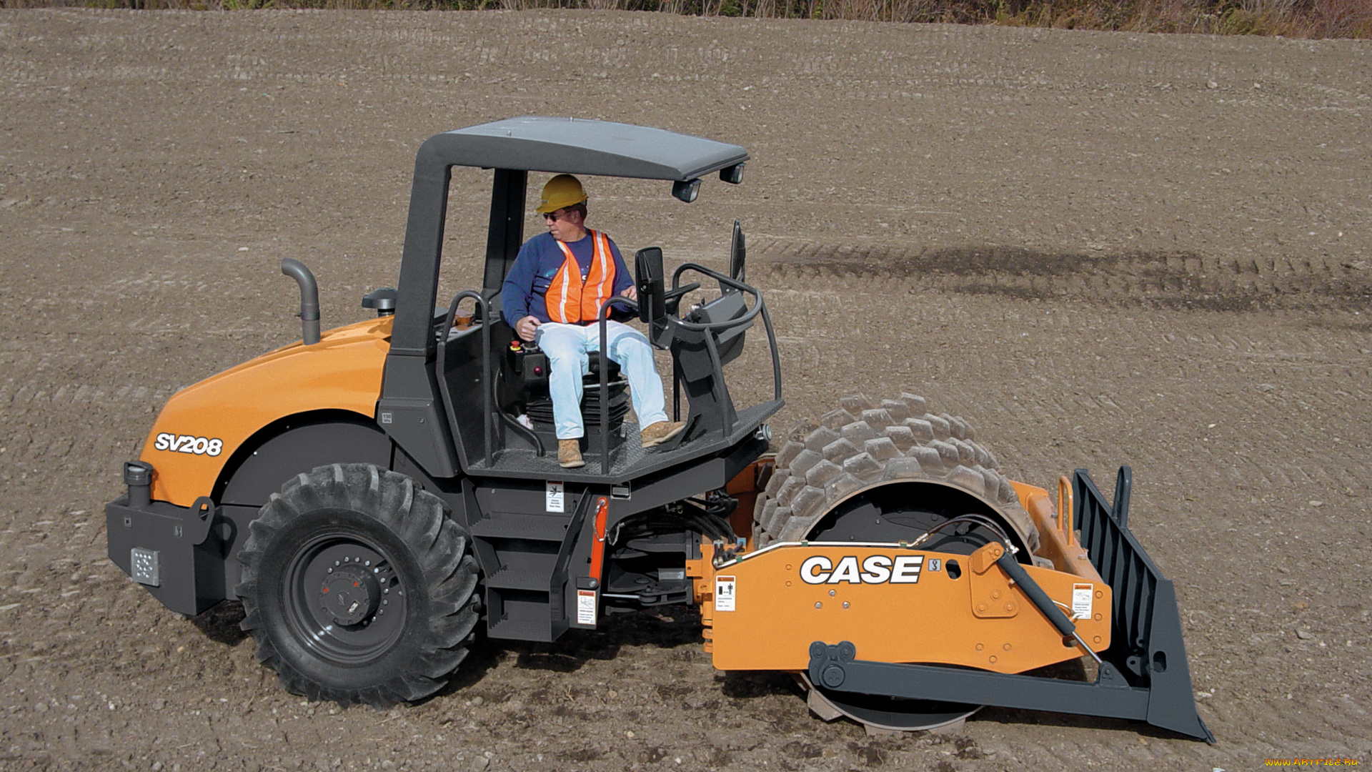 техника, катки, case