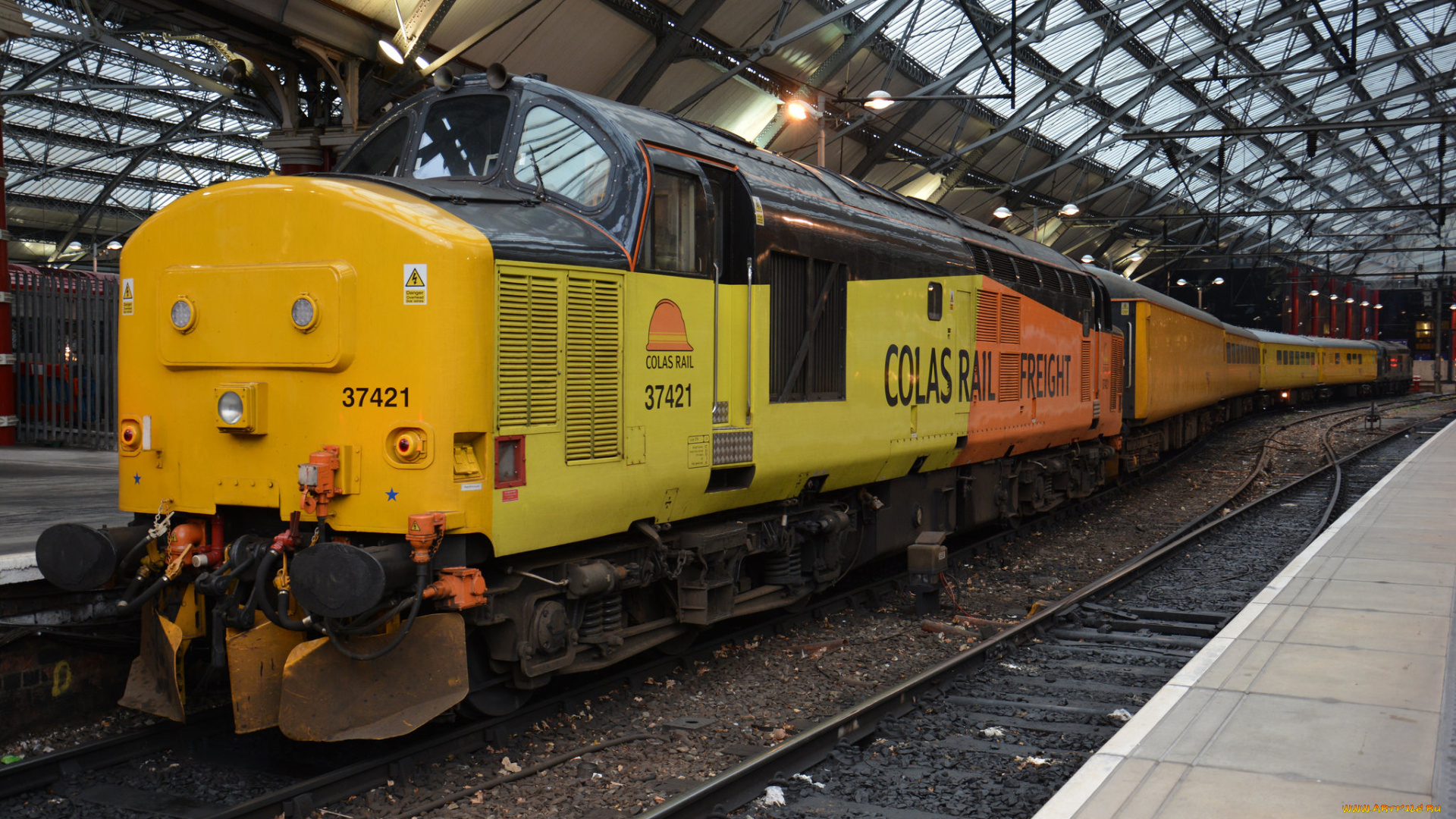 техника, поезда, состав, локомотив