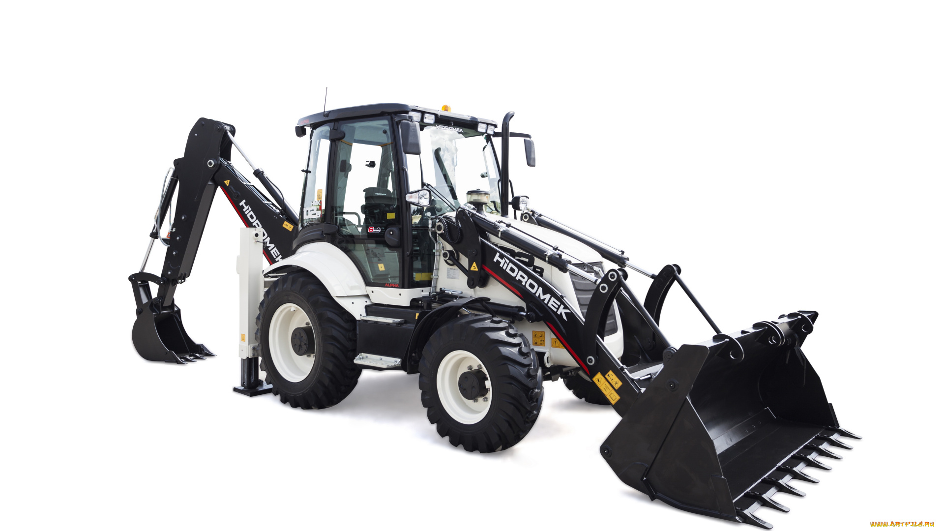техника, тракторы, hidromek