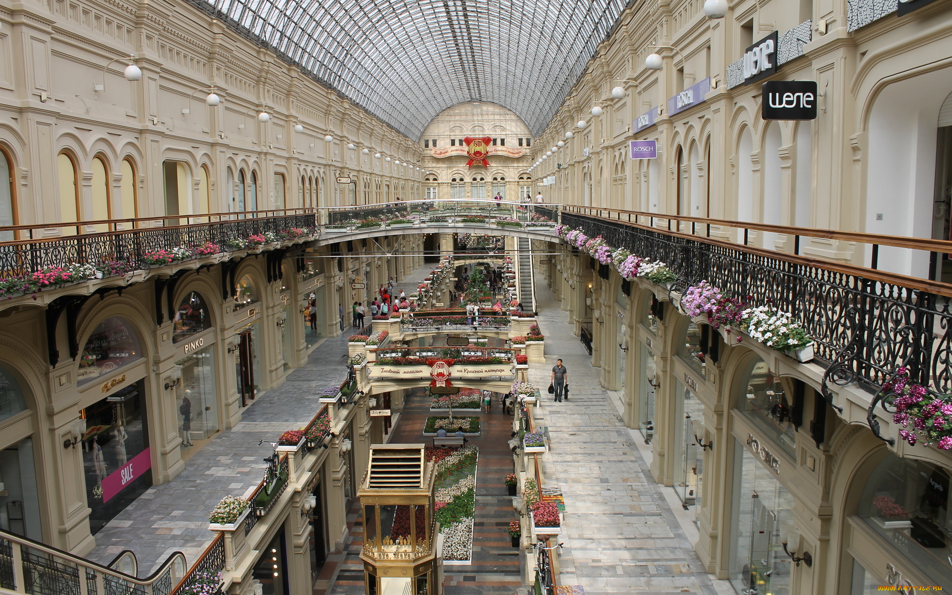 интерьер, казино, , торгово-развлекательные, центры, торговля, гум, москва