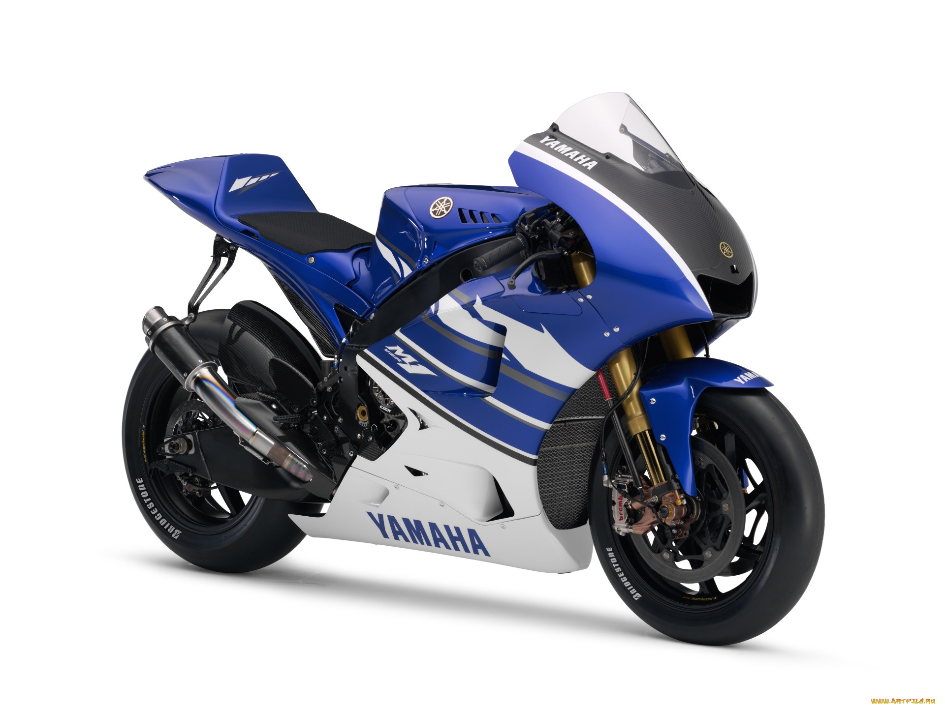 мотоциклы, yamaha