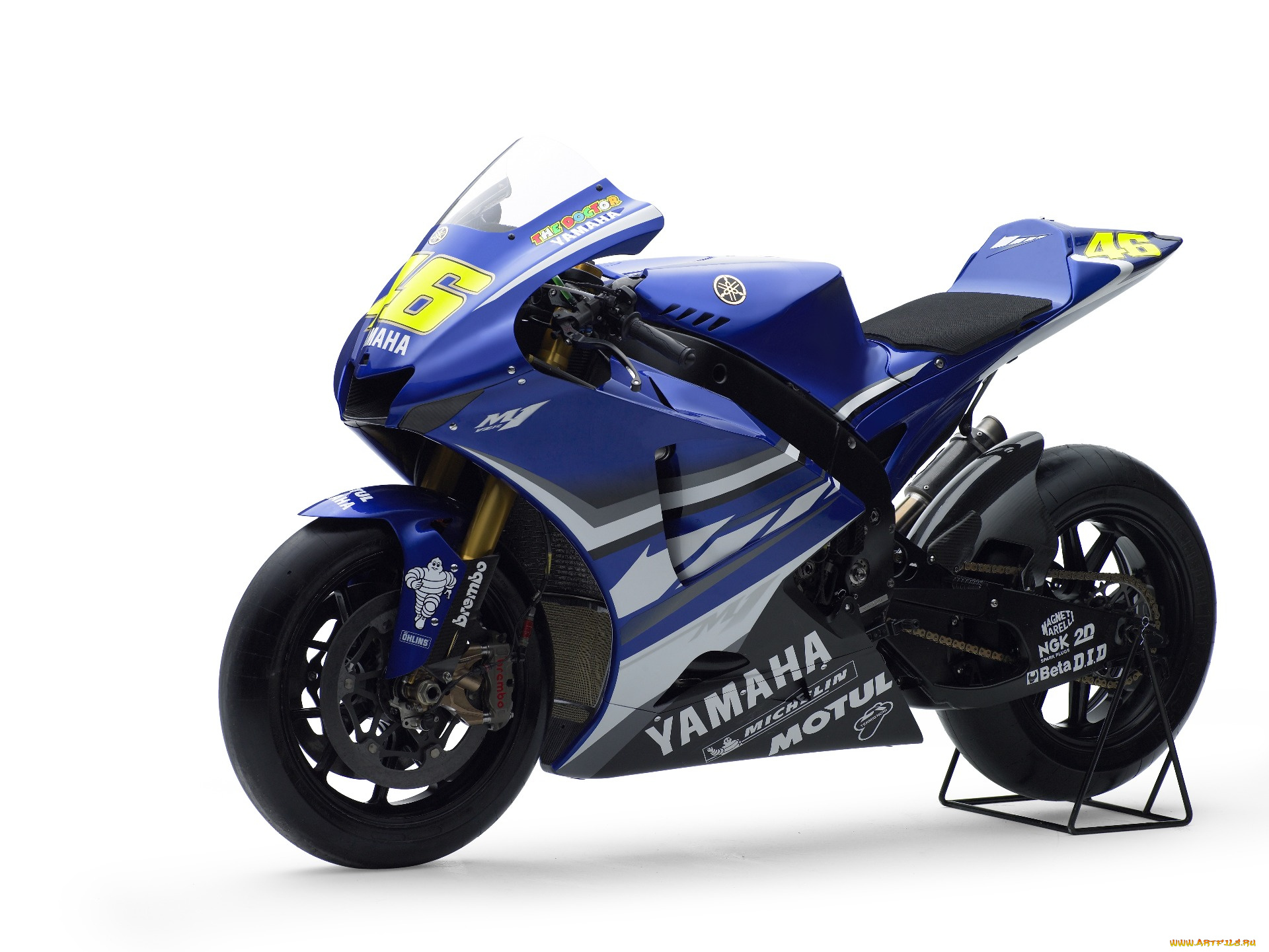 мотоциклы, yamaha