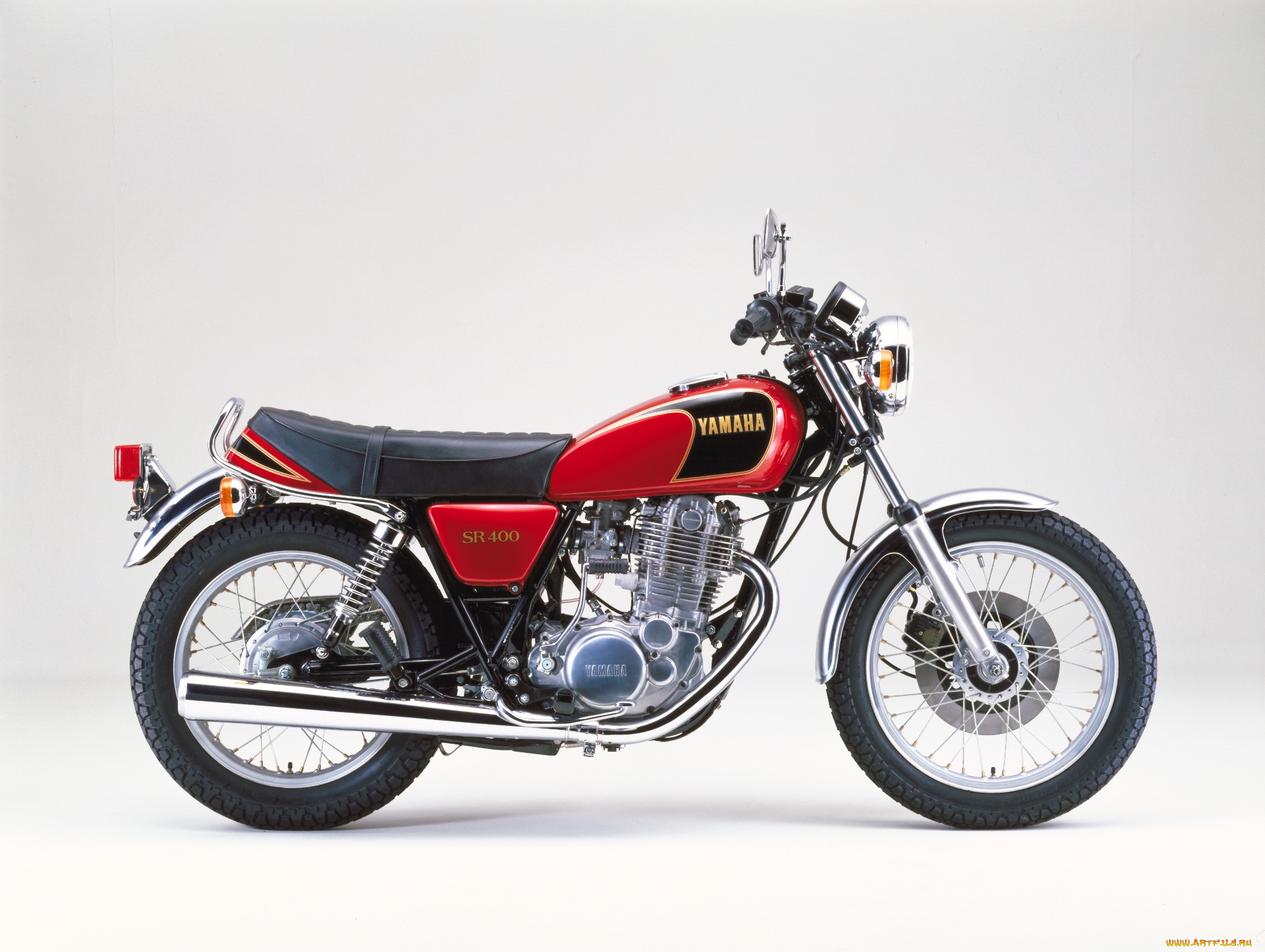 мотоциклы, yamaha