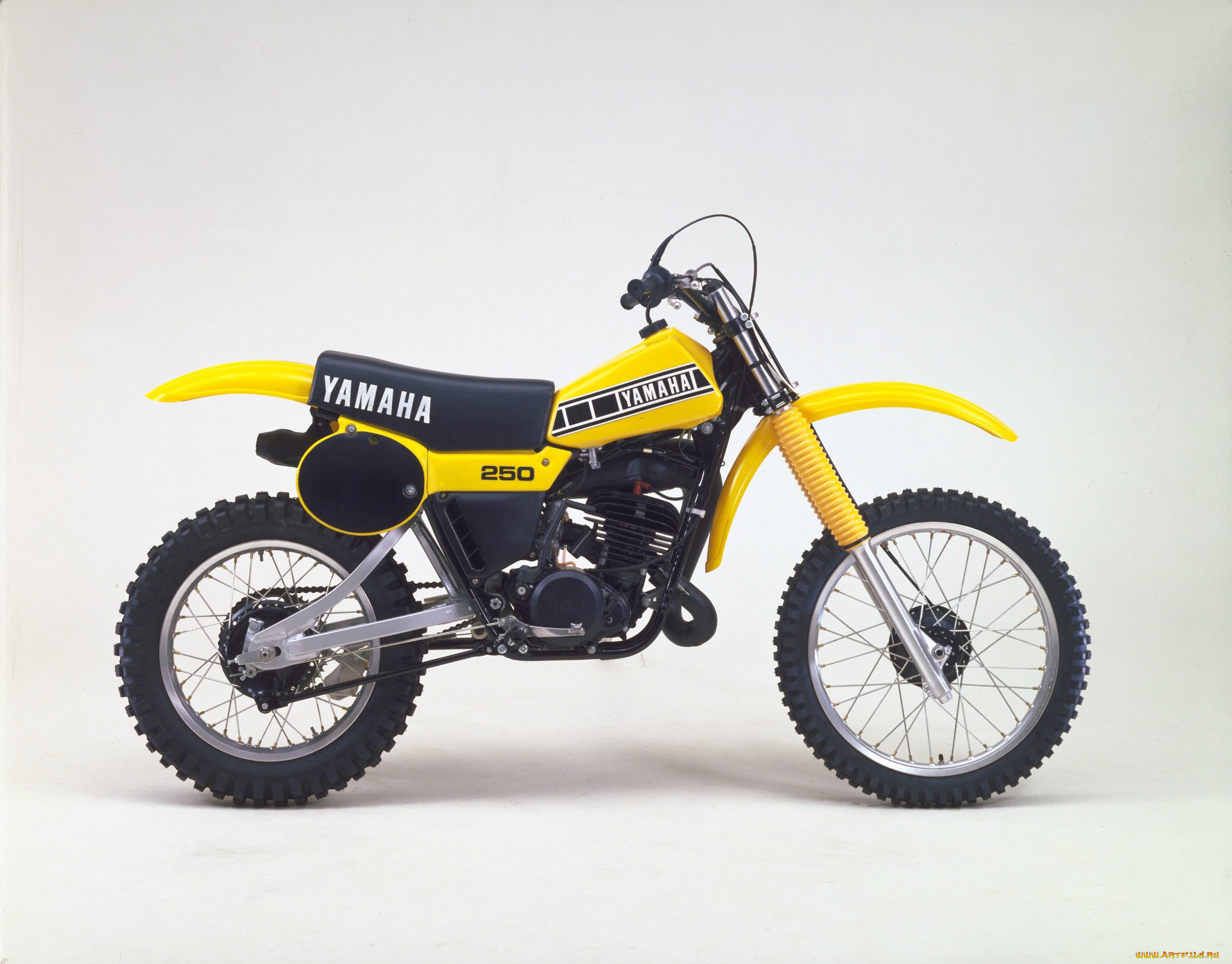 мотоциклы, yamaha