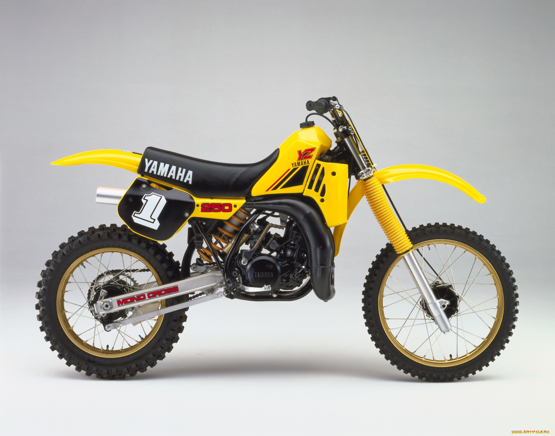 мотоциклы, yamaha