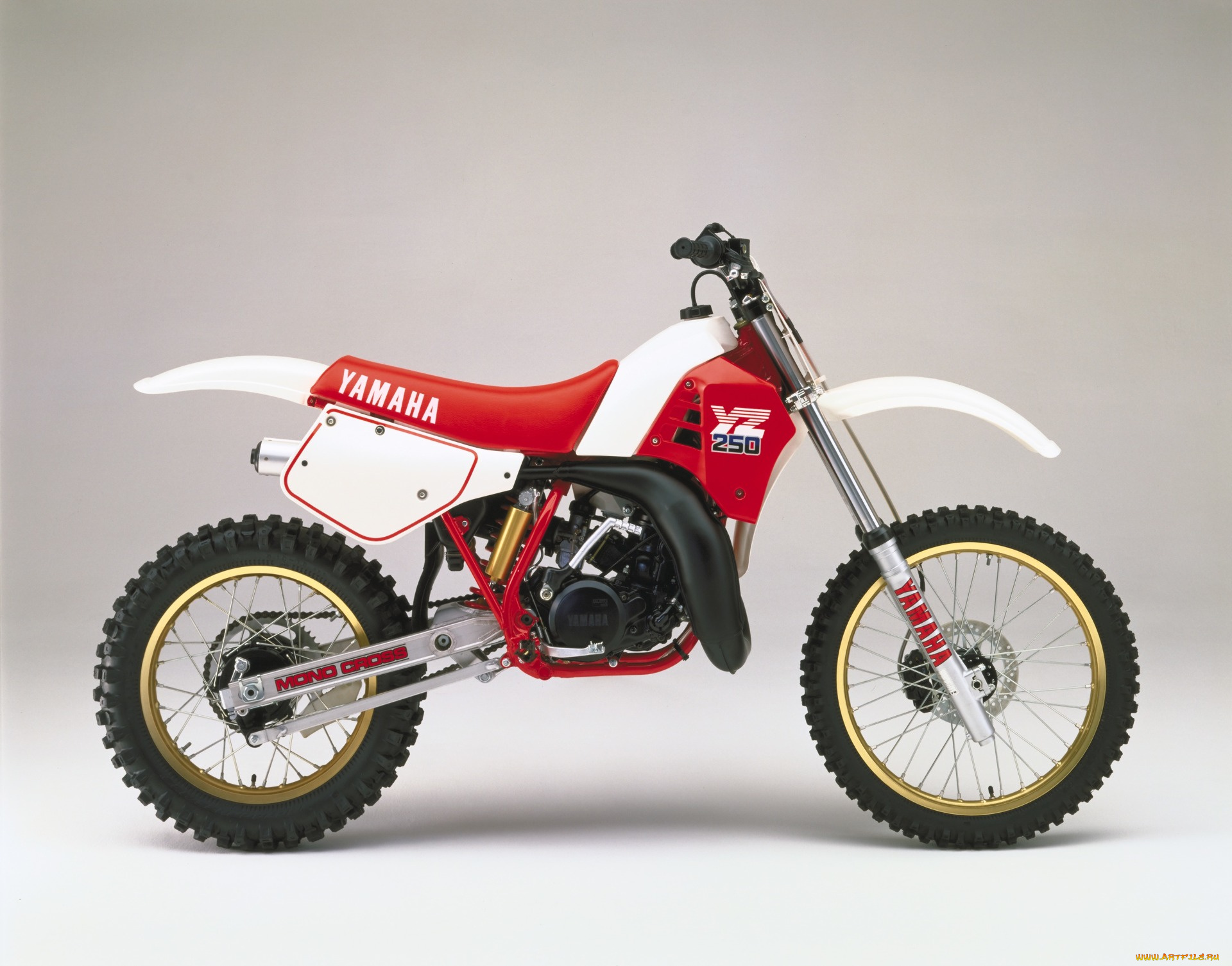 мотоциклы, yamaha