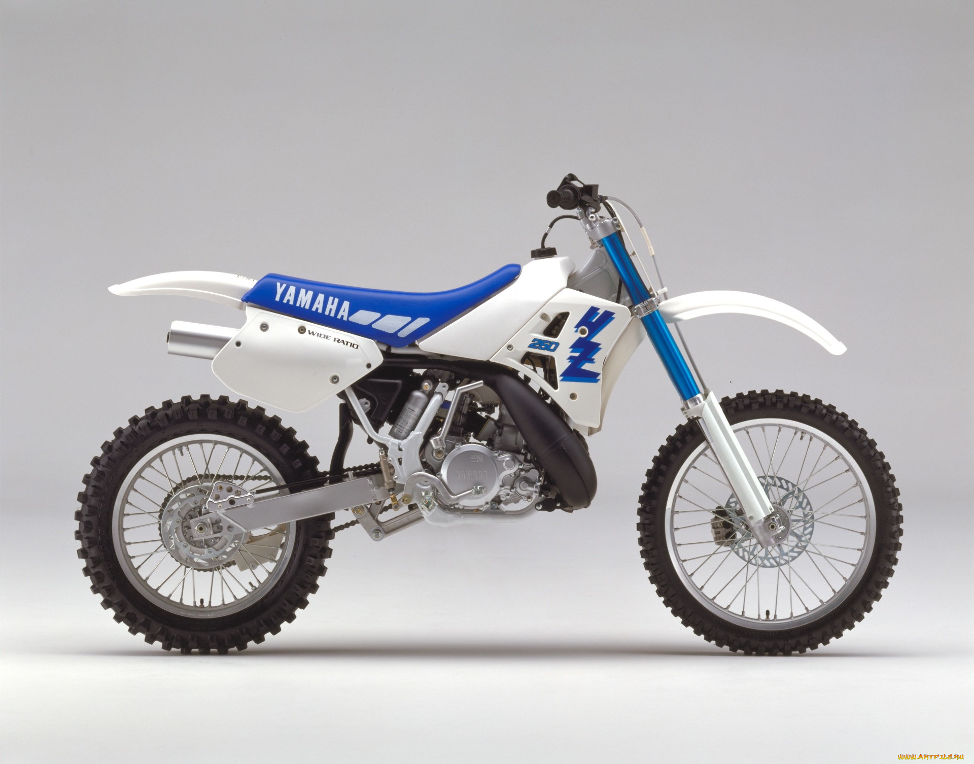 мотоциклы, yamaha