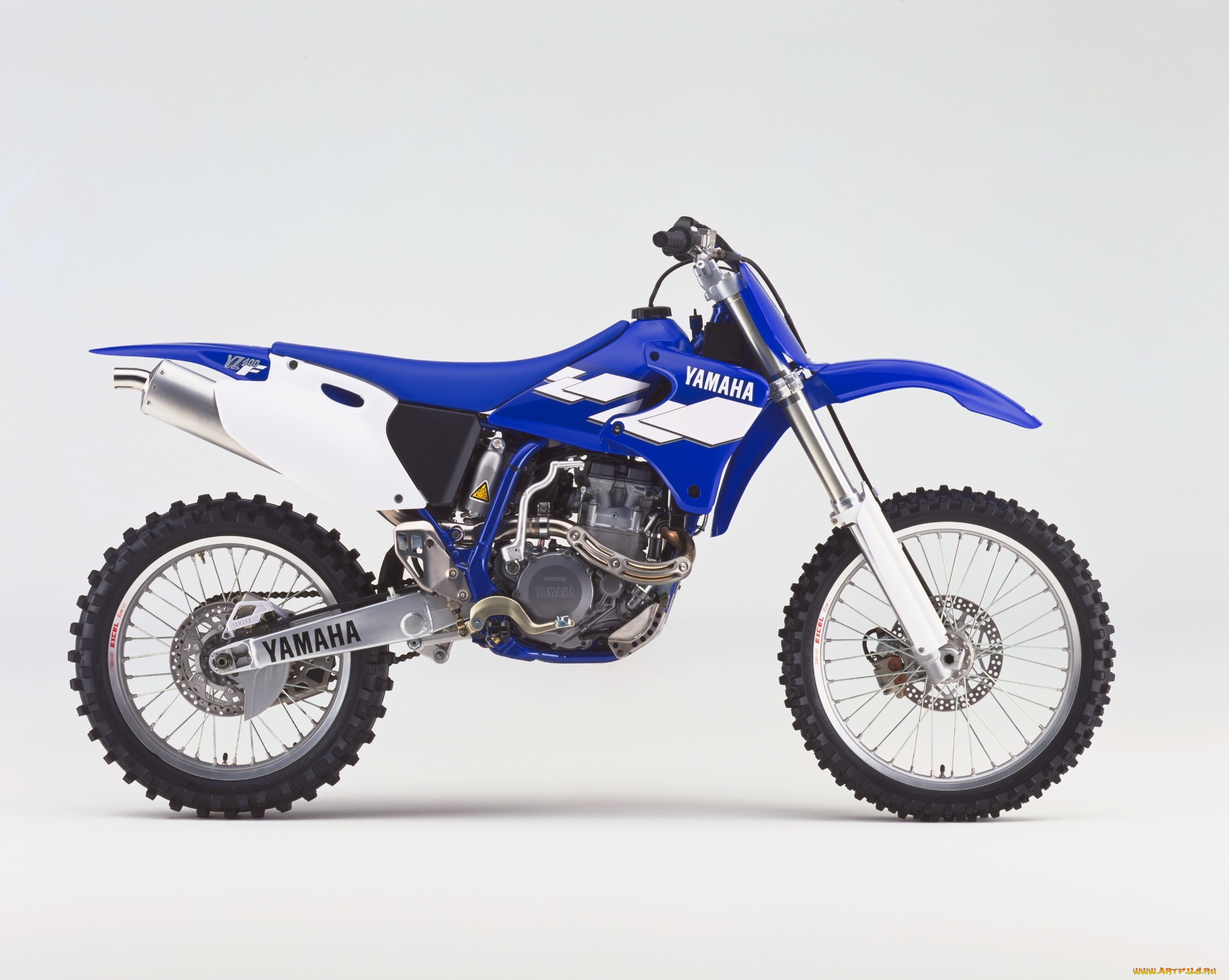 мотоциклы, yamaha