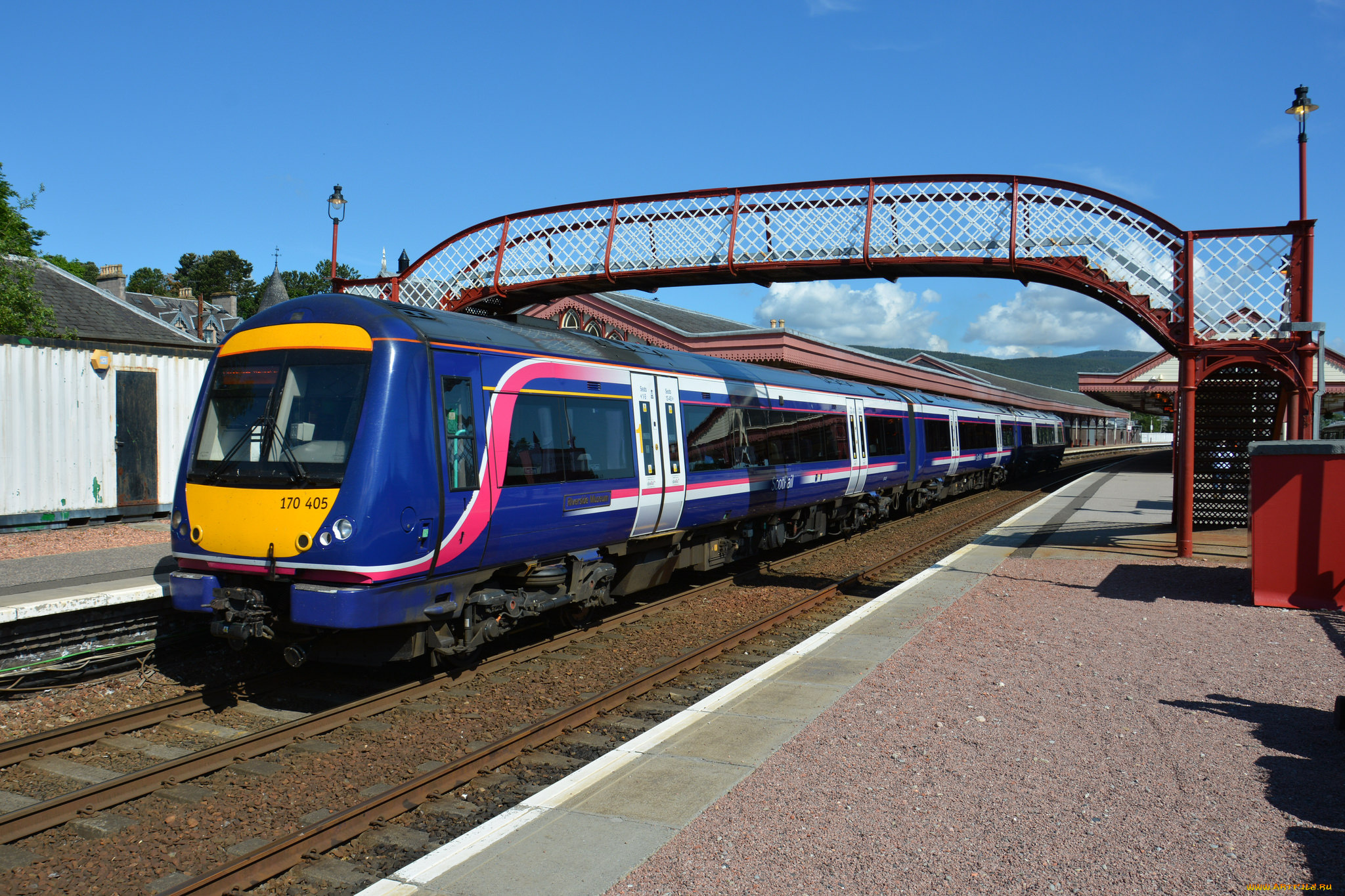 техника, поезда, состав, локомотив