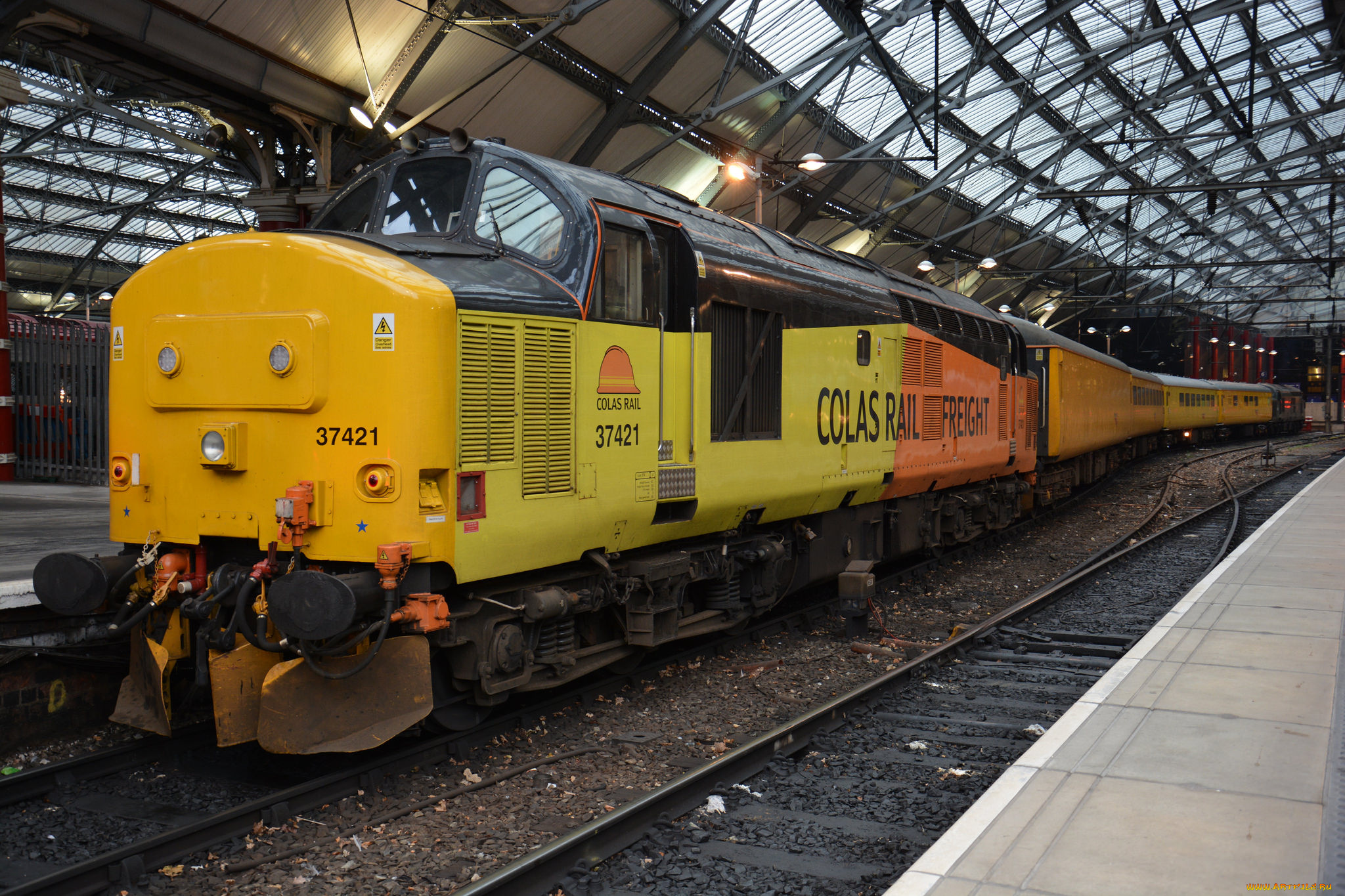 техника, поезда, состав, локомотив