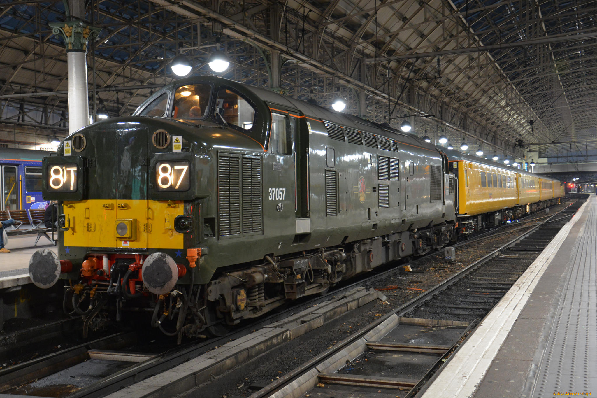 техника, поезда, состав, локомотив