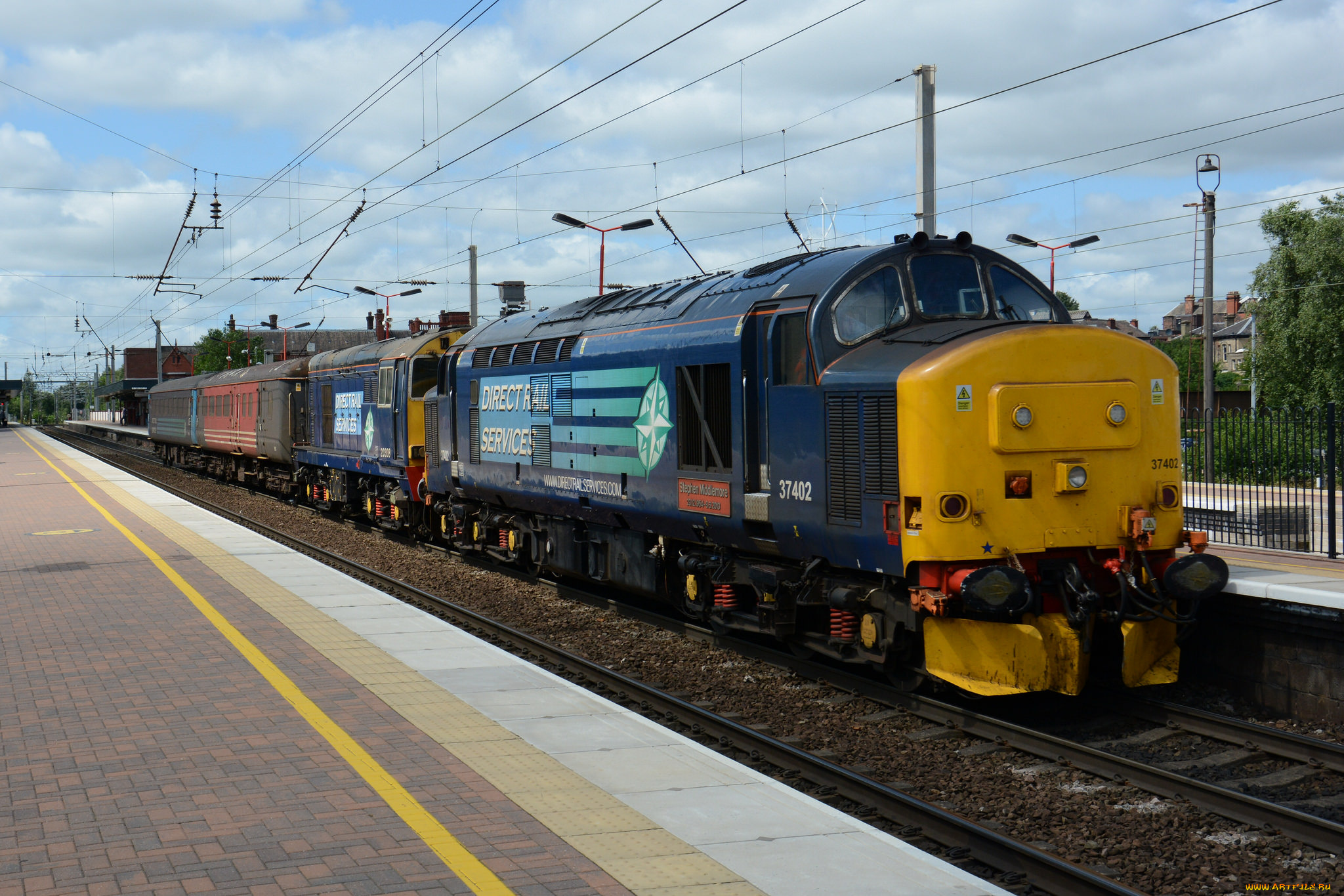 техника, поезда, состав, локомотив