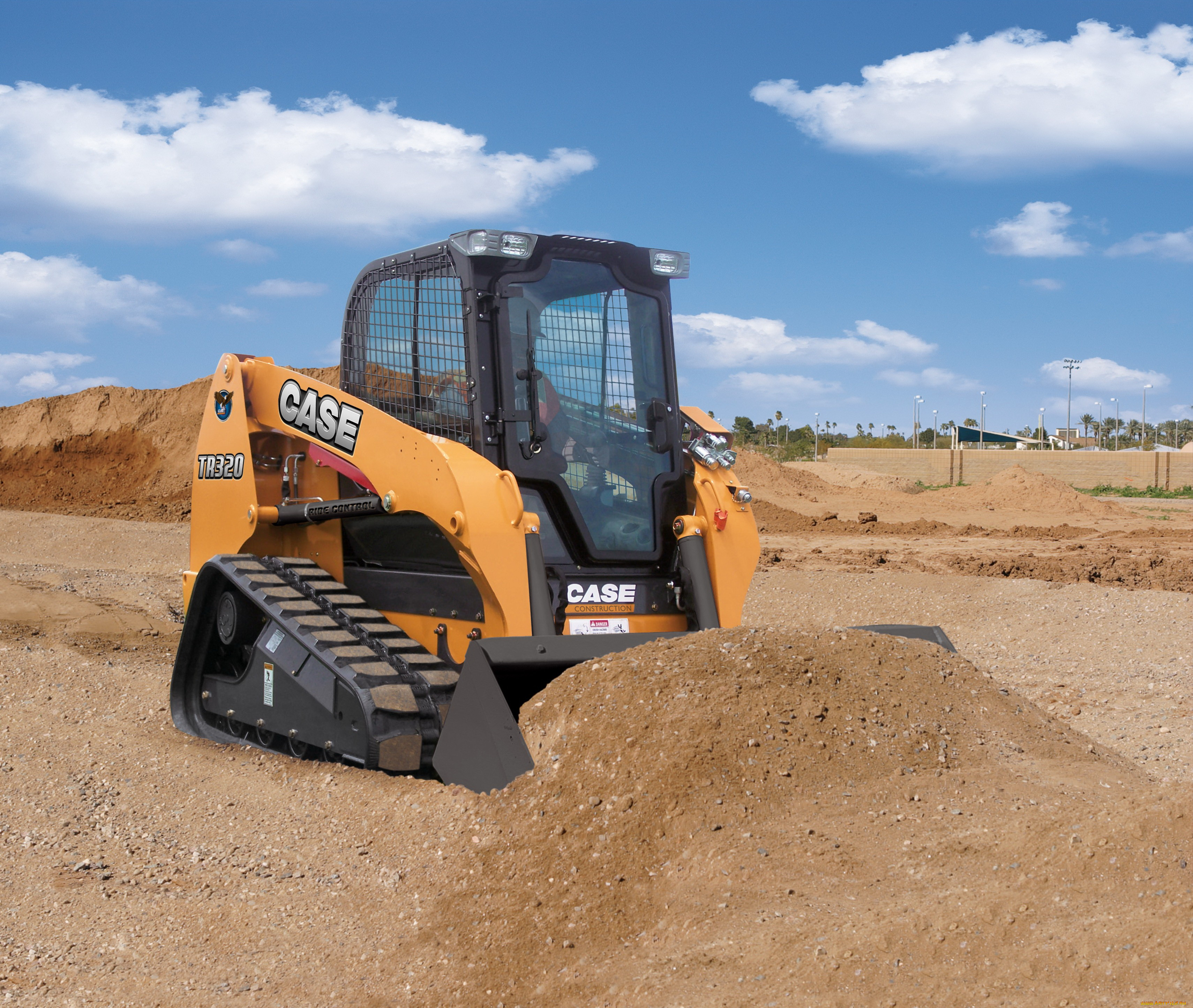 техника, фронтальные, погрузчики, case