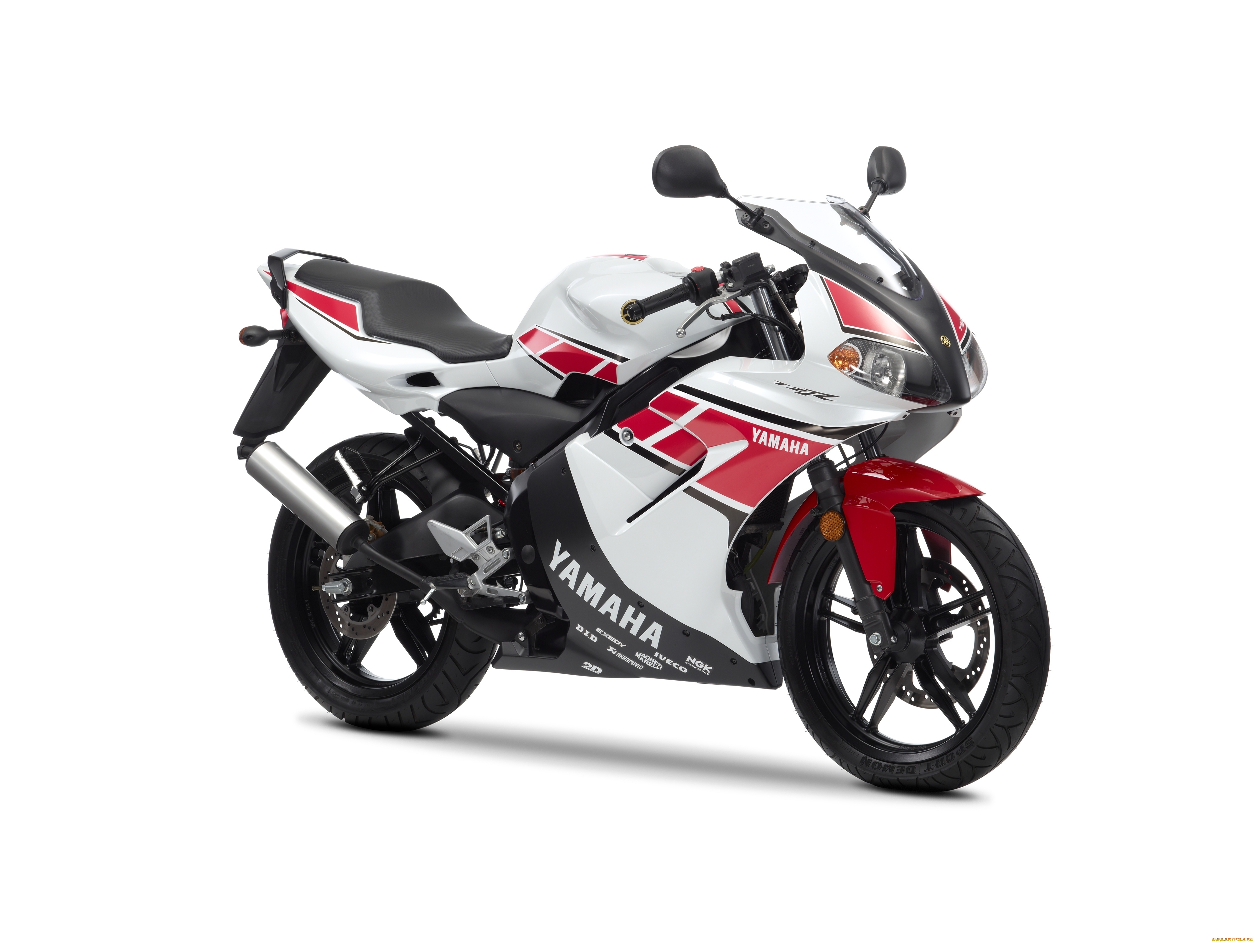 мотоциклы, yamaha