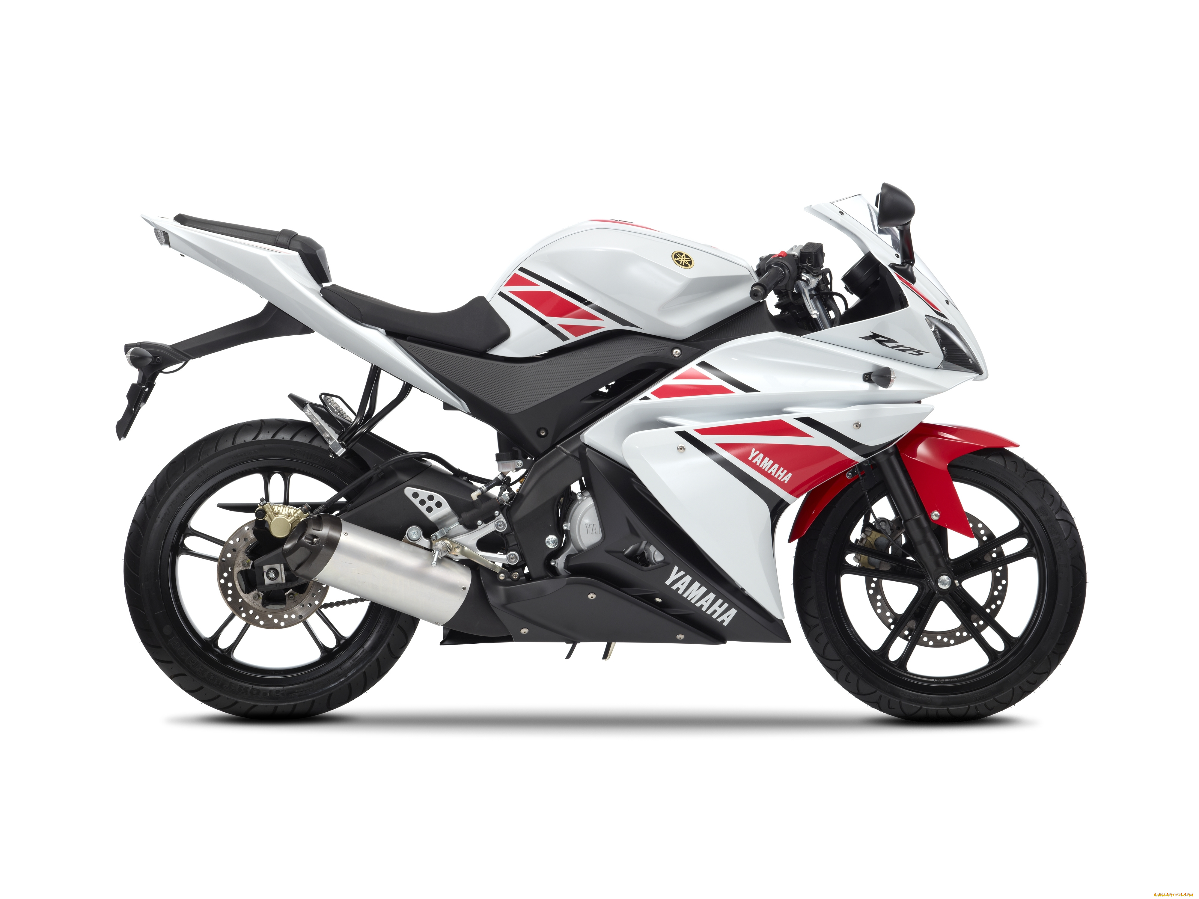 мотоциклы, yamaha