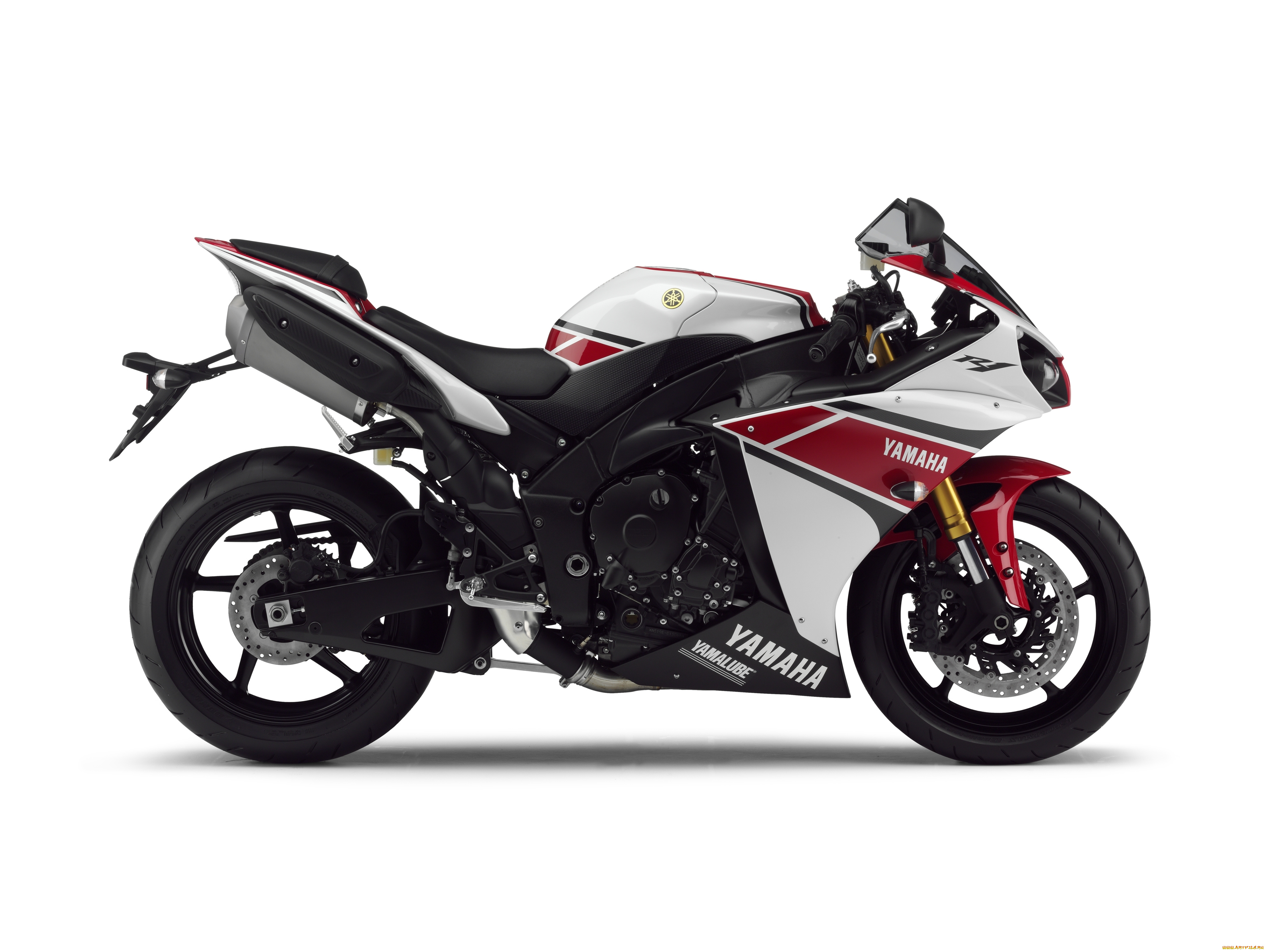 мотоциклы, yamaha