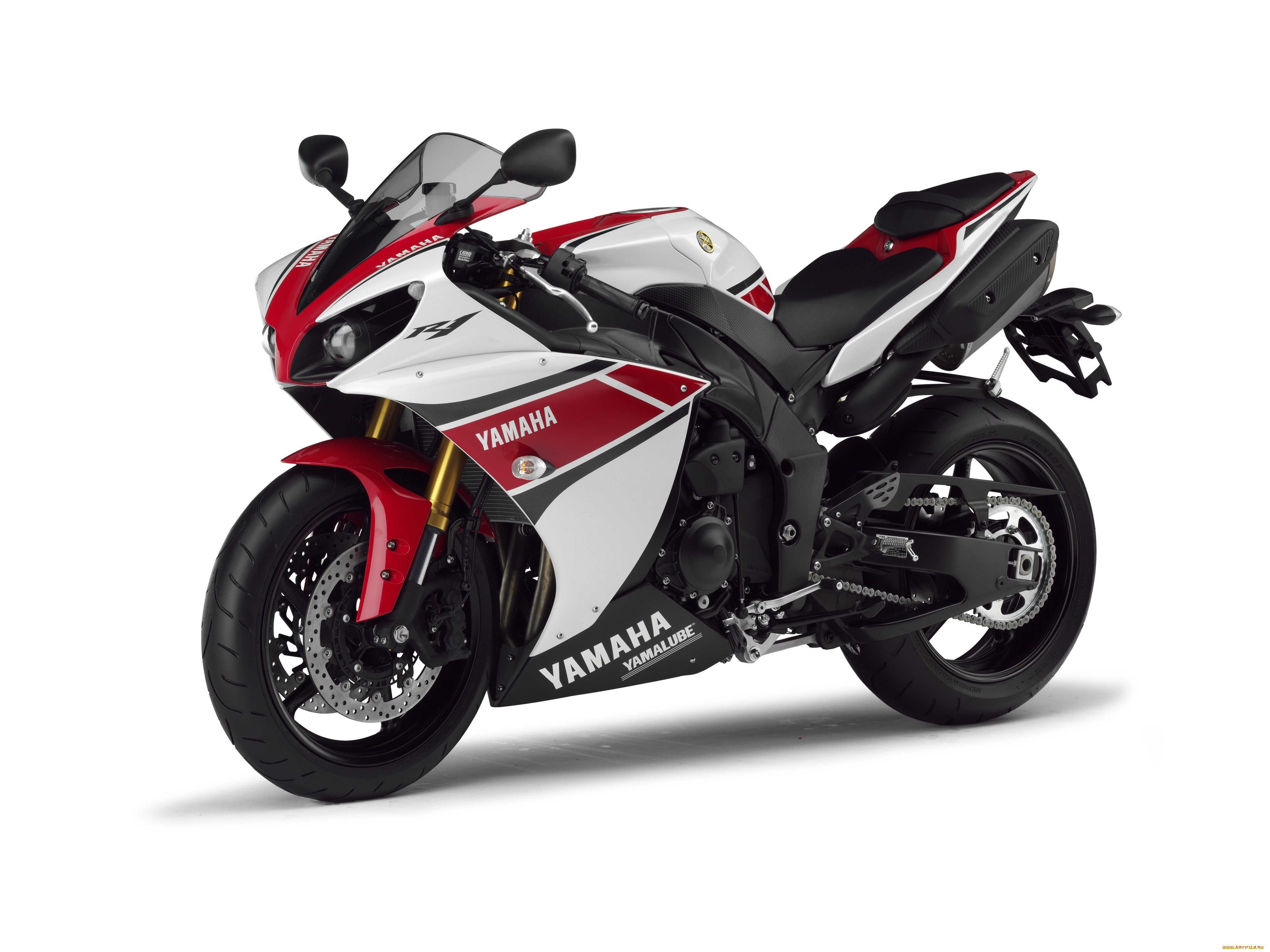 мотоциклы, yamaha