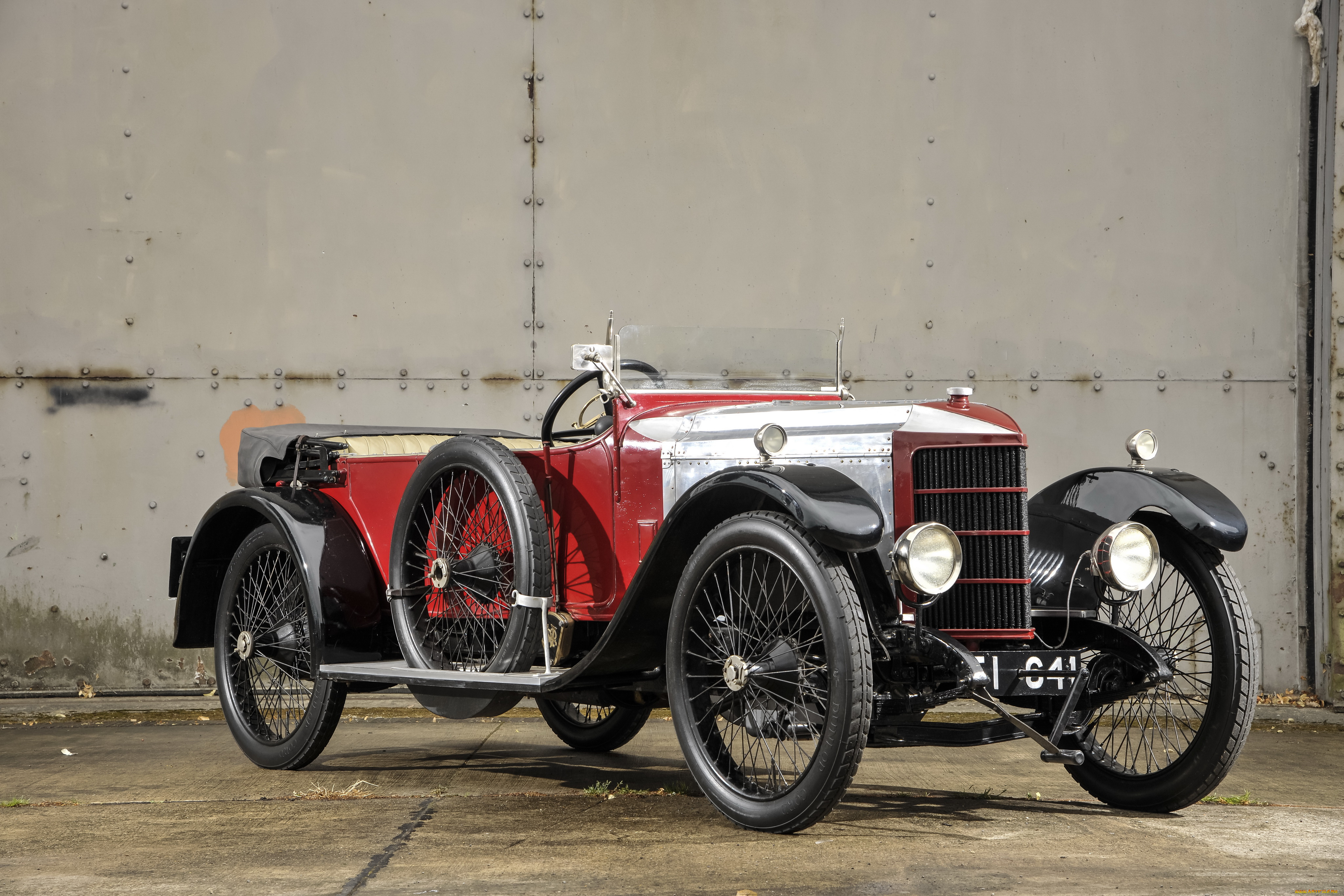 автомобили, классика, vauxhall