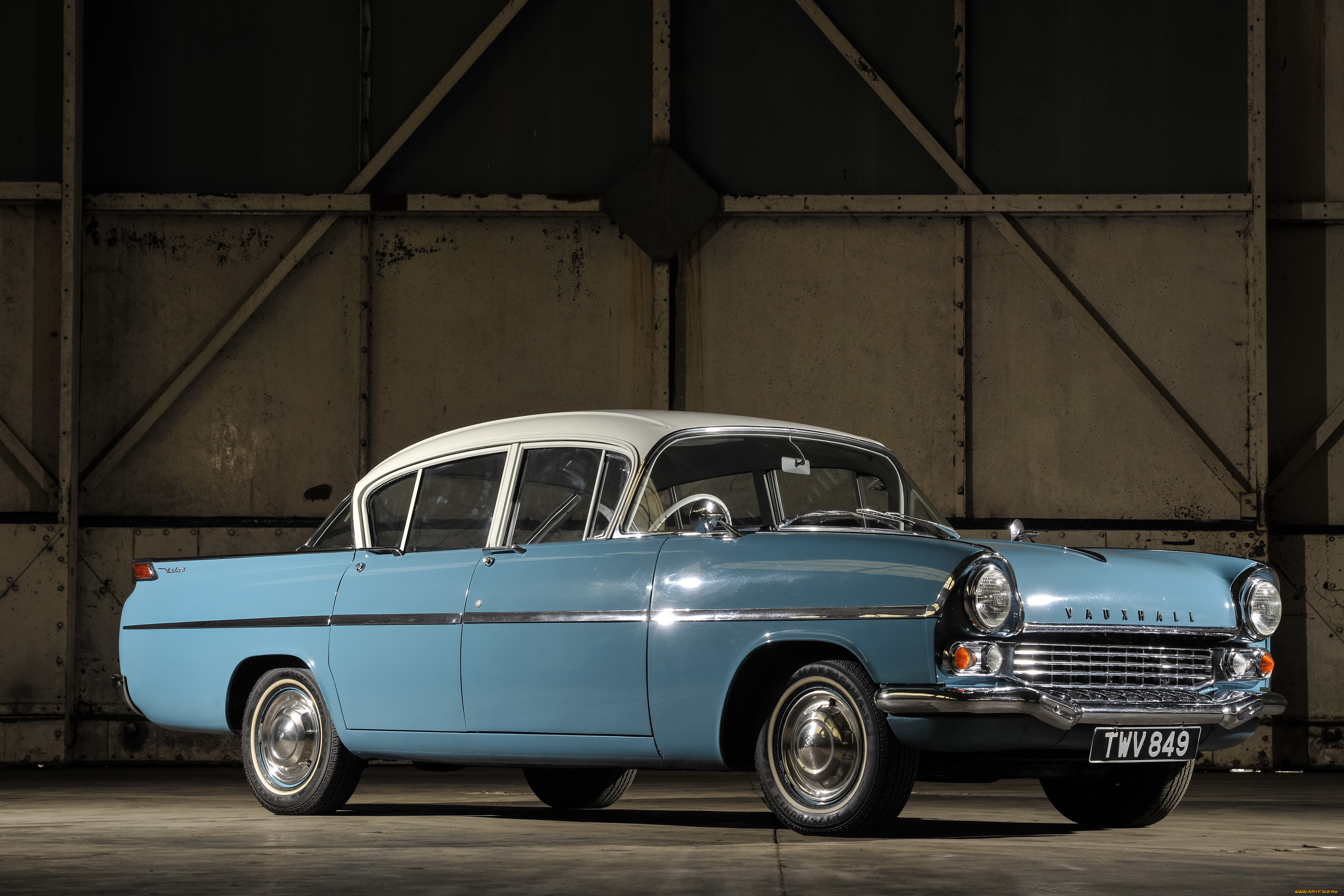 автомобили, vauxhall