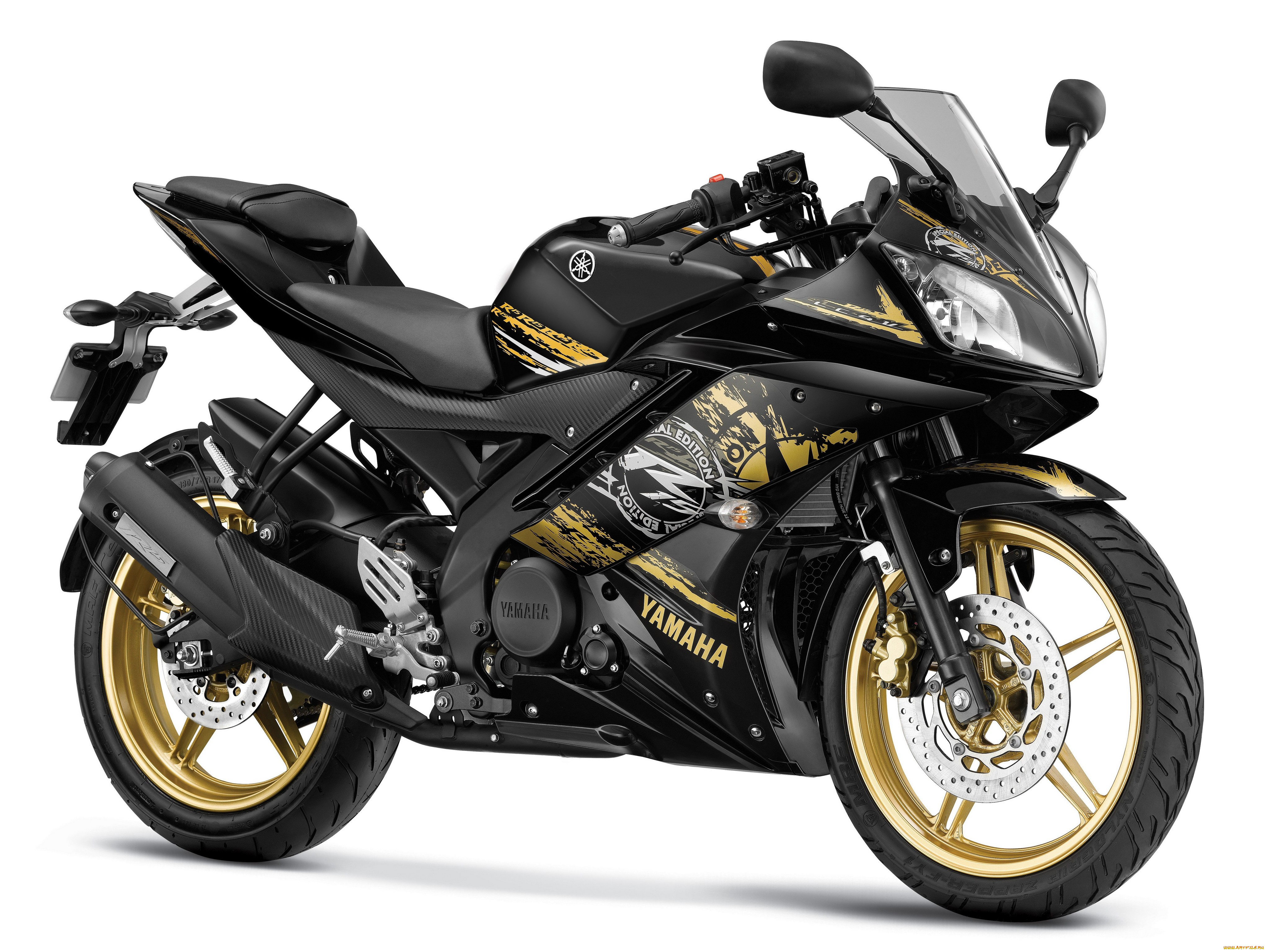 мотоциклы, yamaha