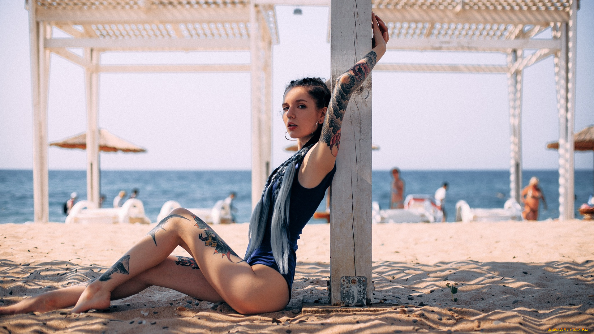 девушка, девушки, -unsort, , брюнетки, темноволосые, модель