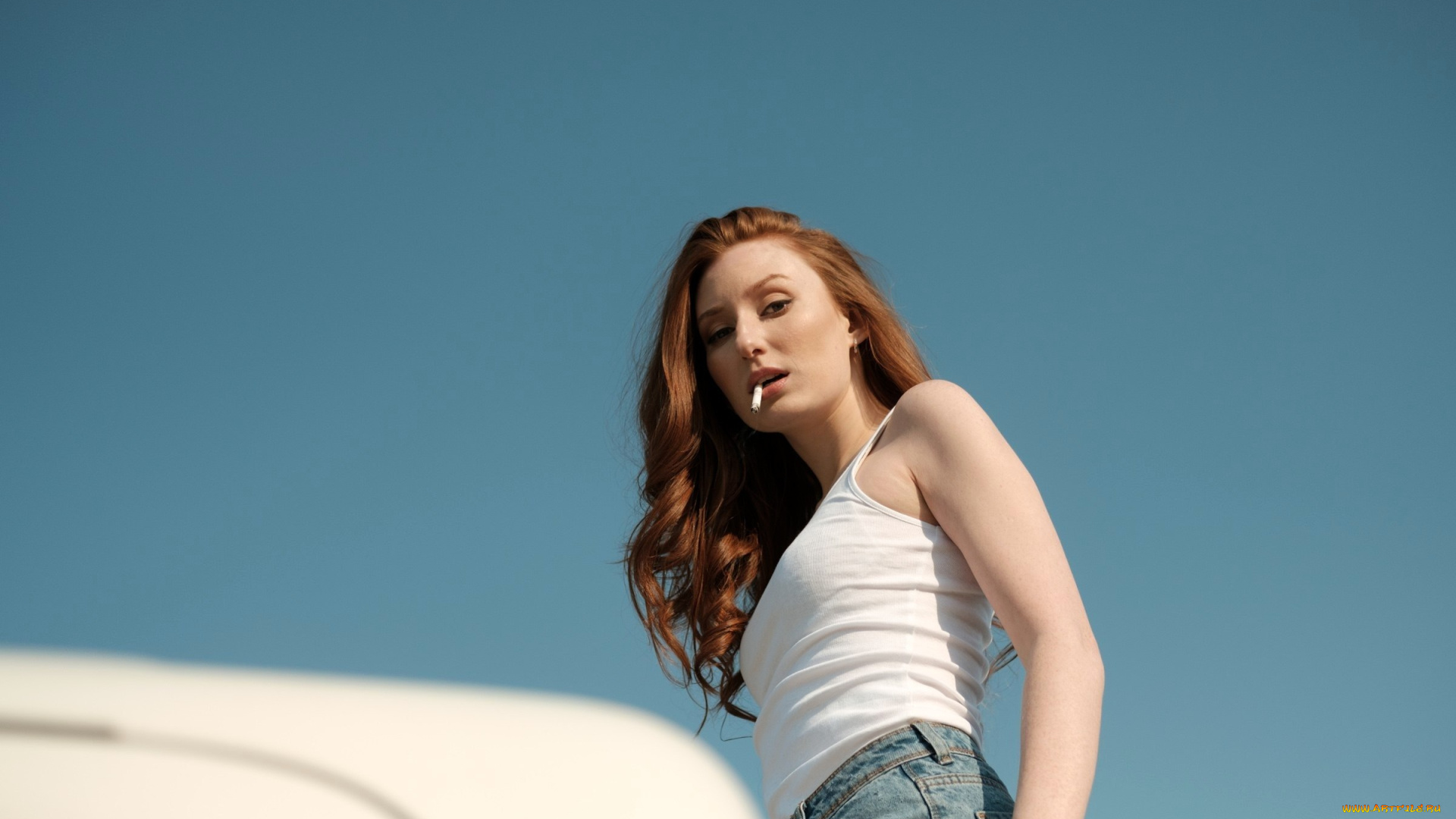 девушка, девушки, -unsort, , рыжеволосые, и, другие, модель