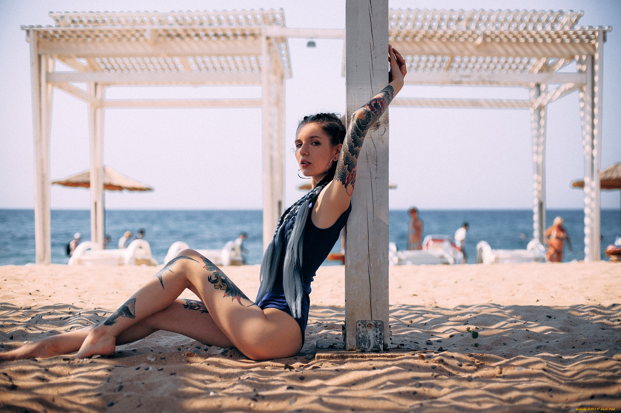 девушка, девушки, -unsort, , брюнетки, темноволосые, модель