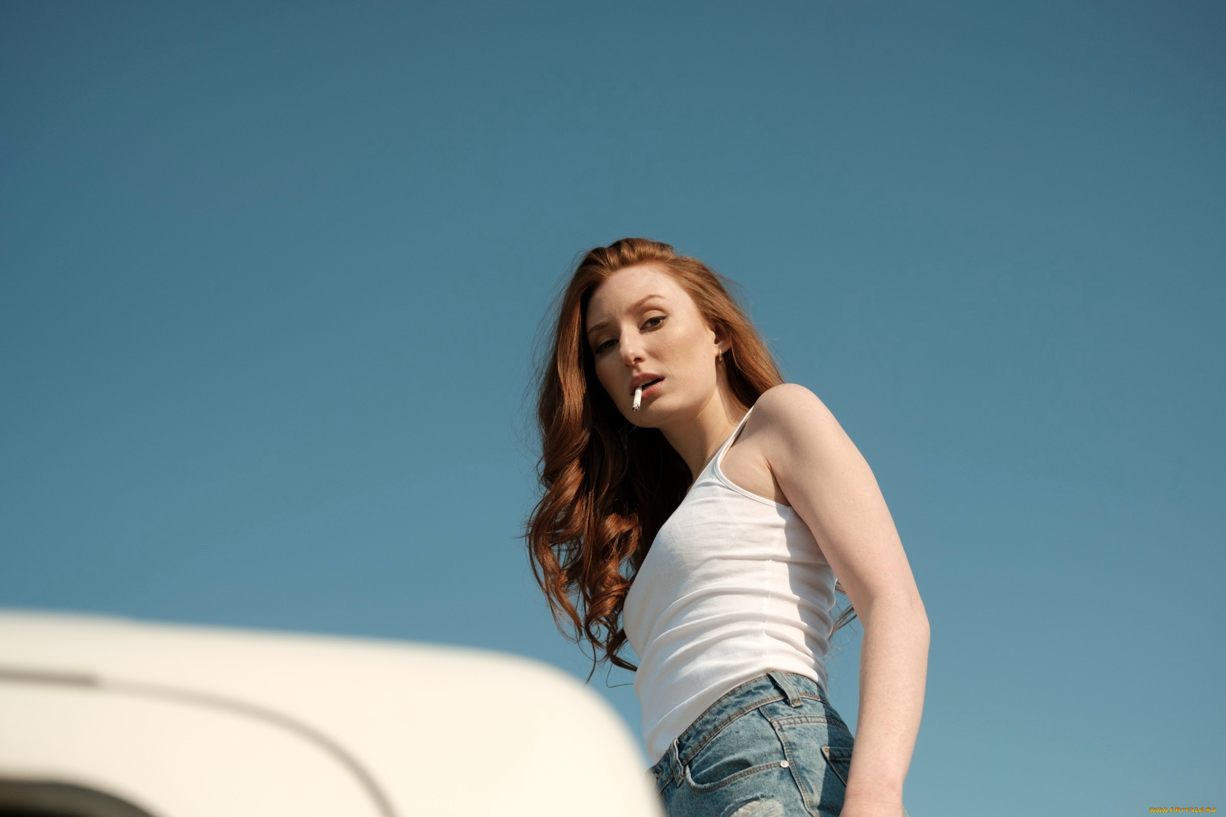 девушка, девушки, -unsort, , рыжеволосые, и, другие, модель