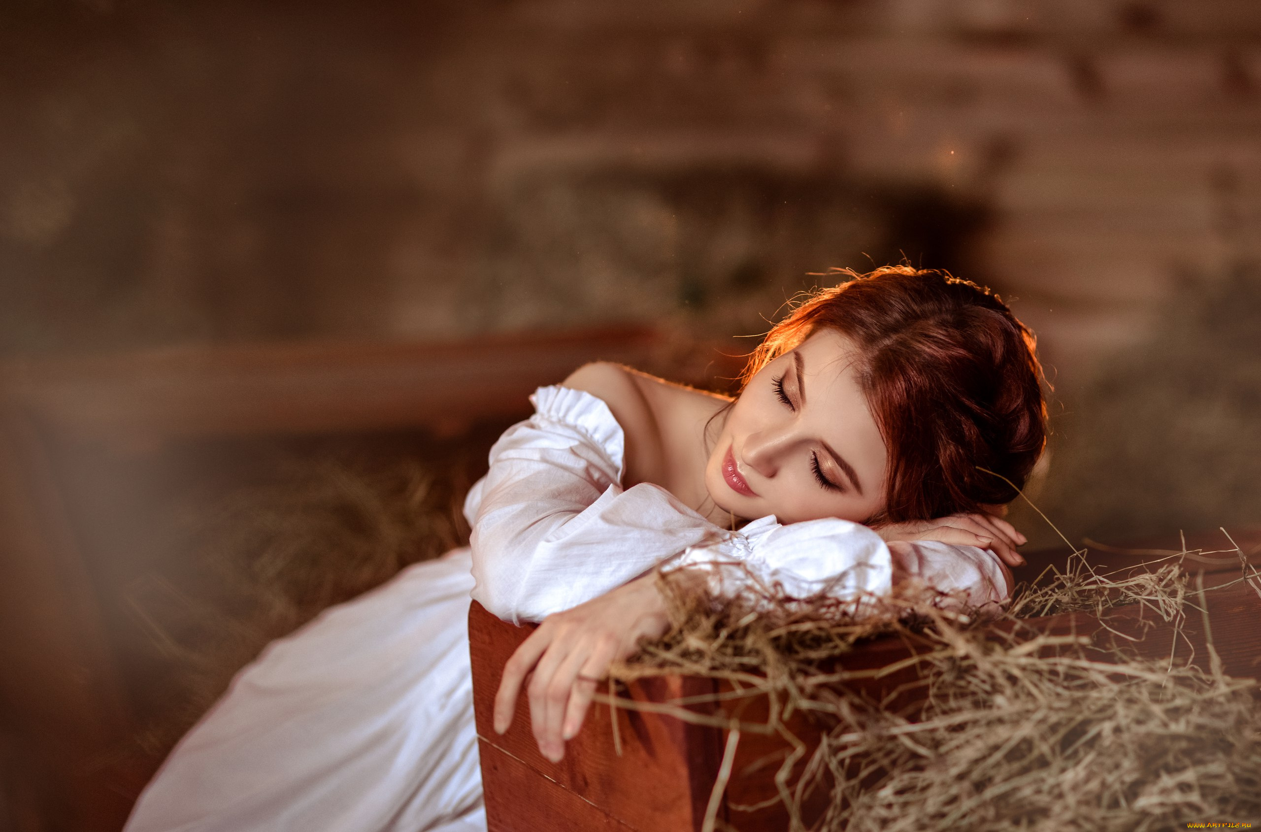 девушка, девушки, -unsort, , рыжеволосые, и, другие, модель