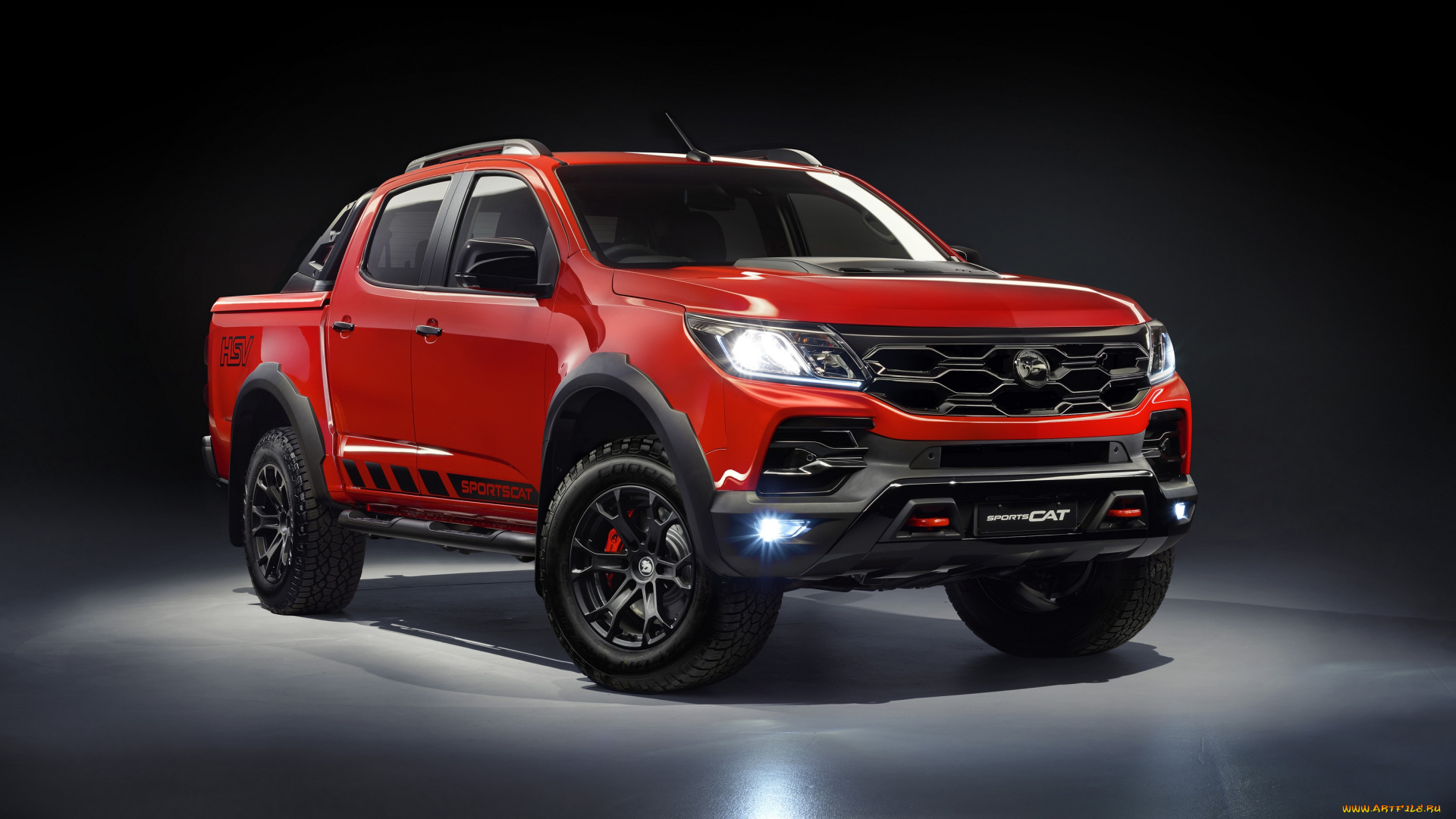 2019, hsv, sportscat, sv, автомобили, holden, sv, внедорожник, пикап, hsv, sportscat, 2019